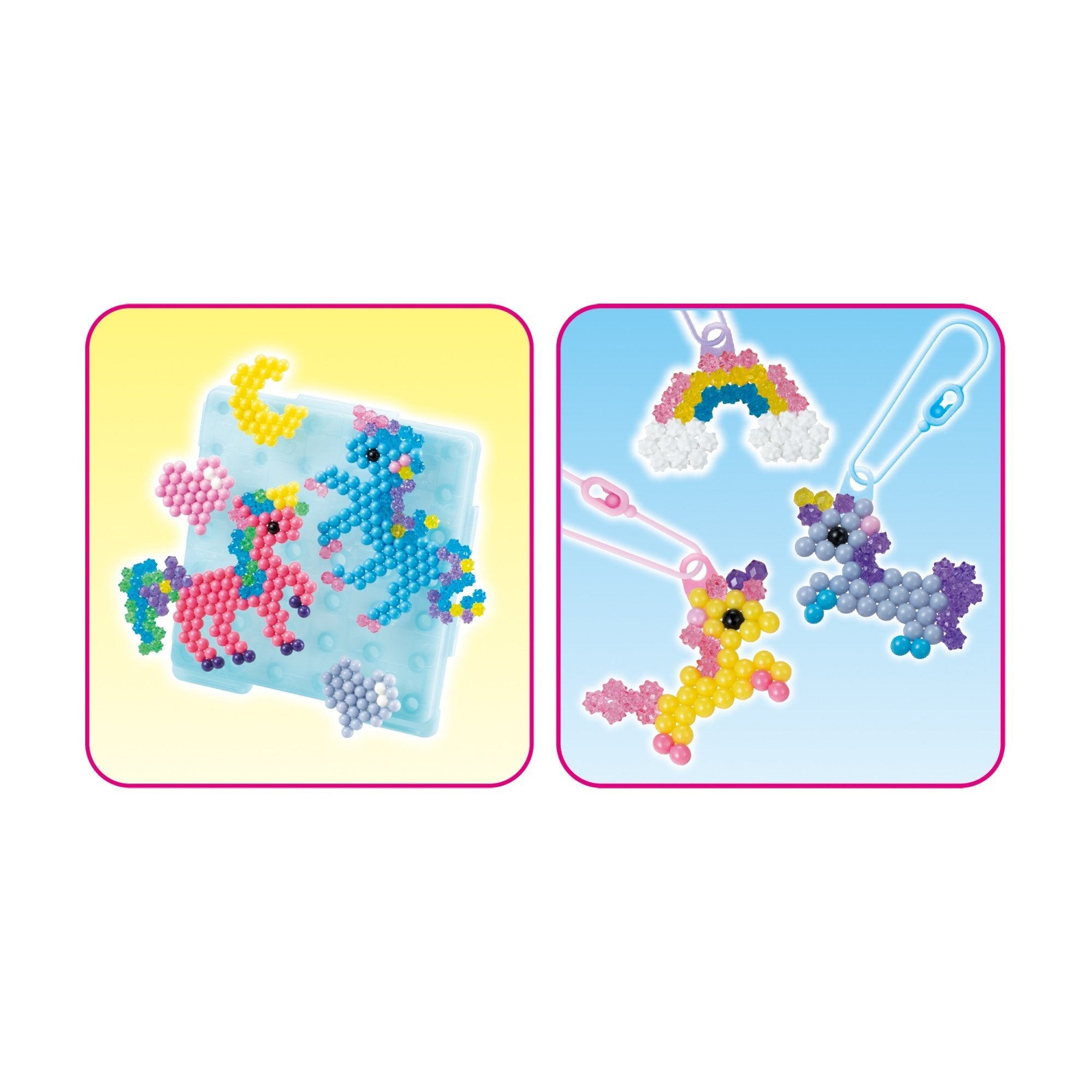 Epoch Aquabeads Mystisches Unicornio Bastelset 31944
