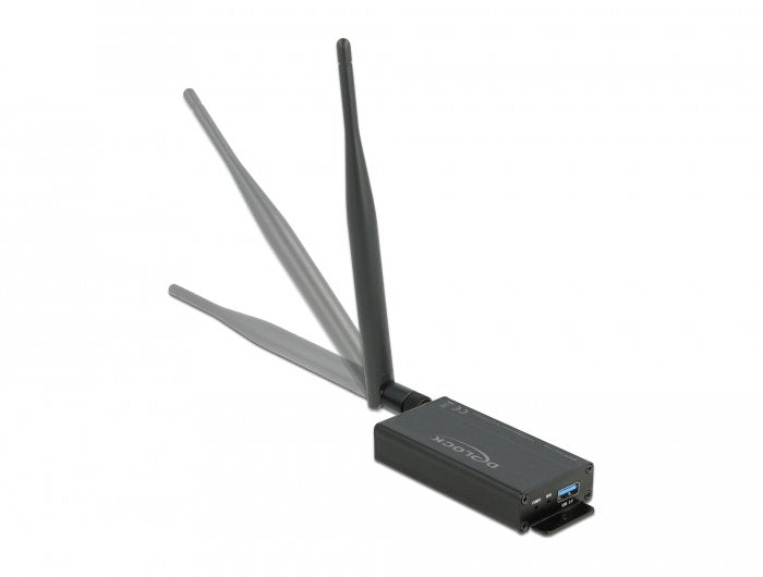 Usb 3.0 Konverter Für M.2 Key B Modul Mit Sim Slot Und Gehäuse