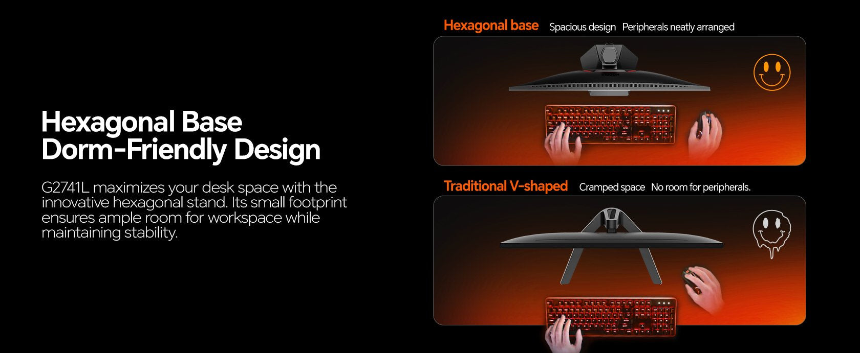 Koorui G2741l 4k Uhd Gaming Monitor 68,6 Cm (27 Zoll)