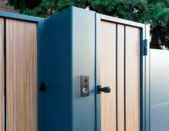 2n Gegensprechanlage Ip One **Gris**