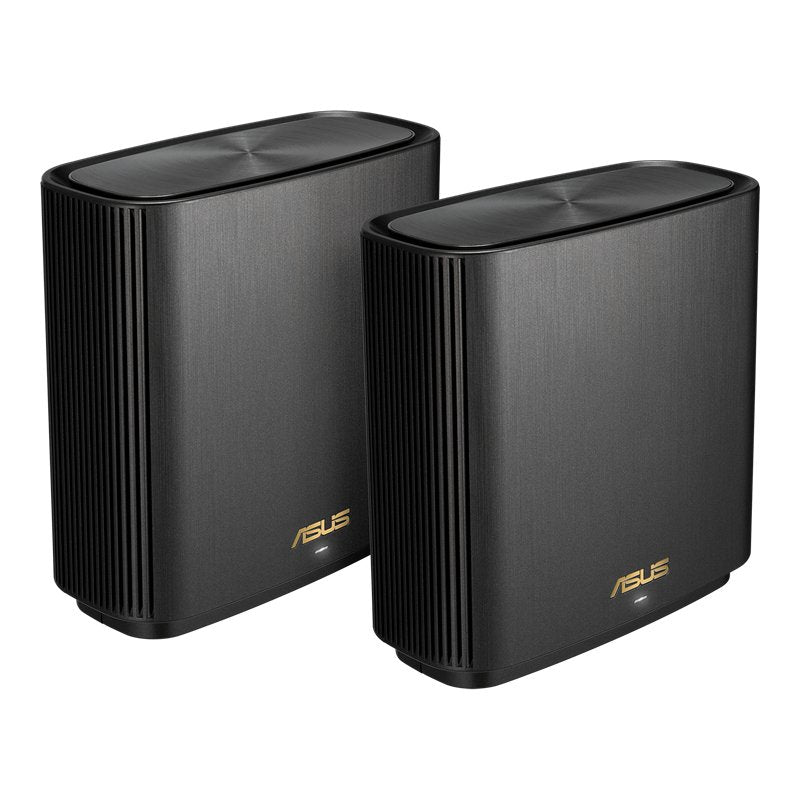 Router/Repetidor Asus Zenwifi Xt8,Wlan-Ac6600,Mesh Wifi Tri Band,6.6gbps,Seguridad De Red,Control Parental,4 P Gigabite,1usb3.1