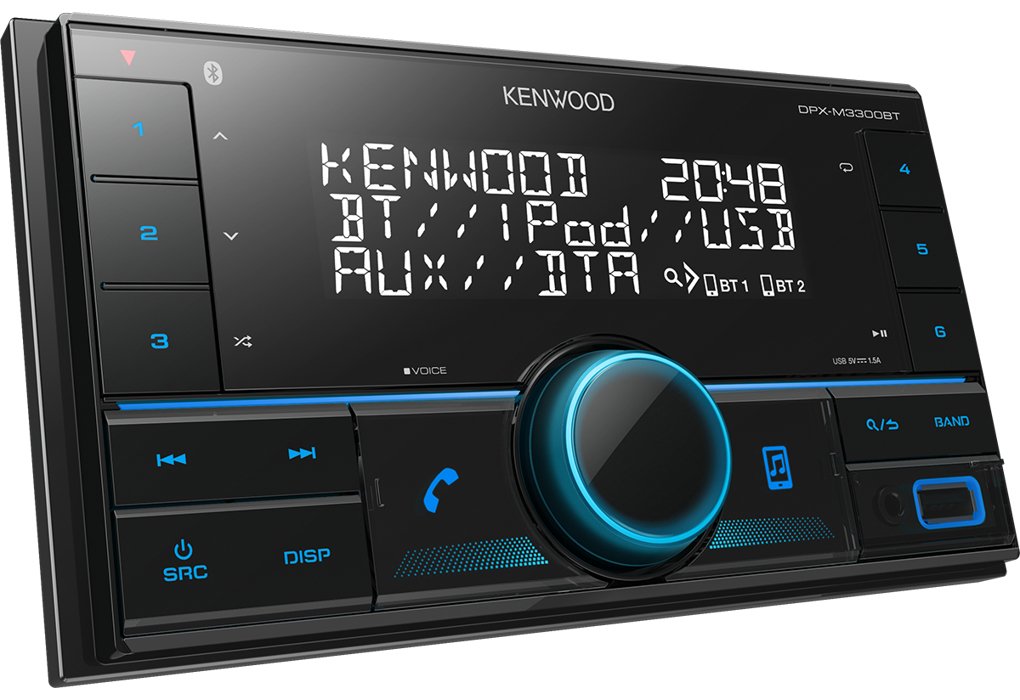 Radio Para Coche Dpx-M3300bt