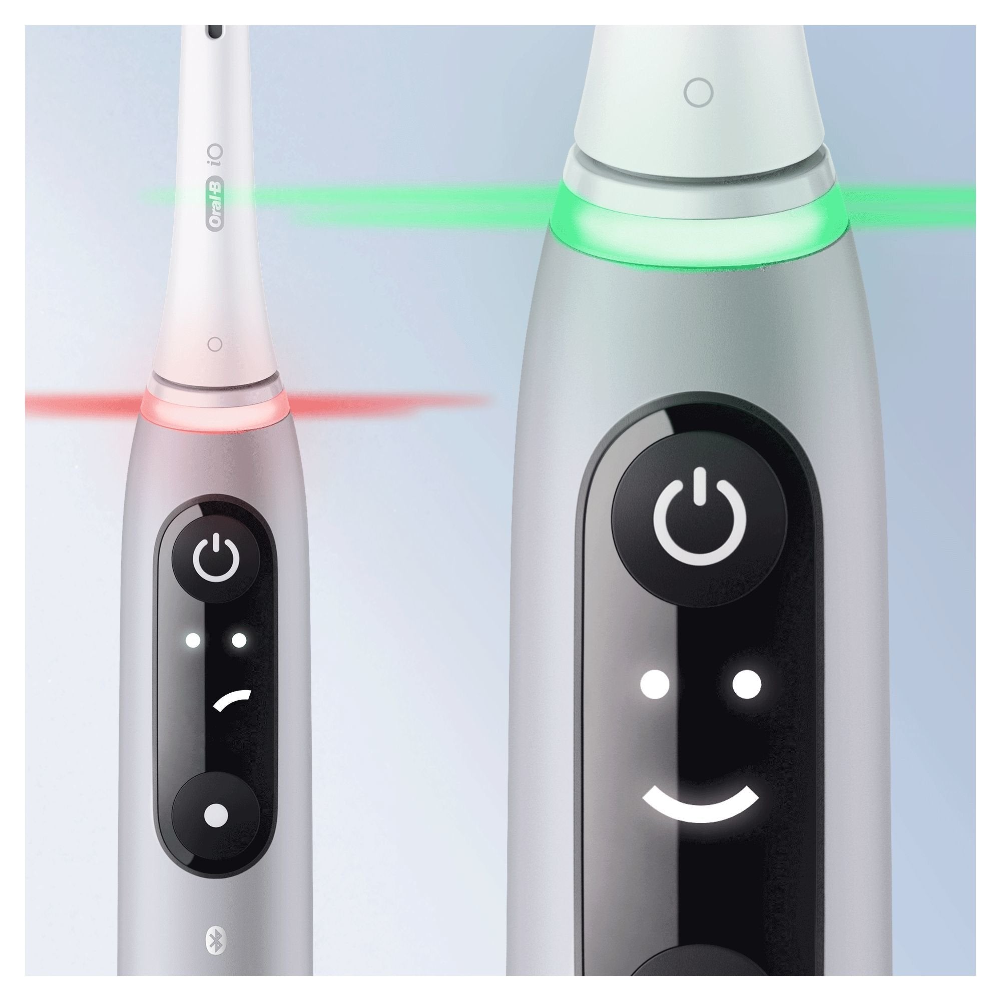 Oral-B Io 80351524 Cepillo Eléctrico Para Dientes Adulto Gris