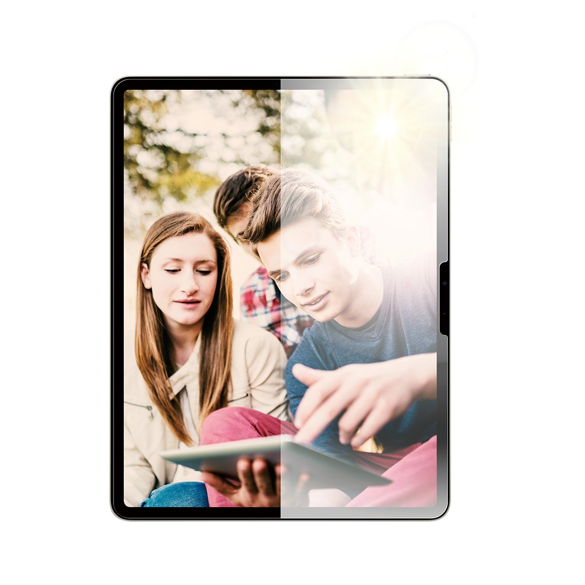 EAN 5715685030642 - PanzerGlass ® Anti-Reflective Armor Screen Protector iPad Air 13" (2024-2026) | Pro 13" (2024-2025) | Ult imagen 1