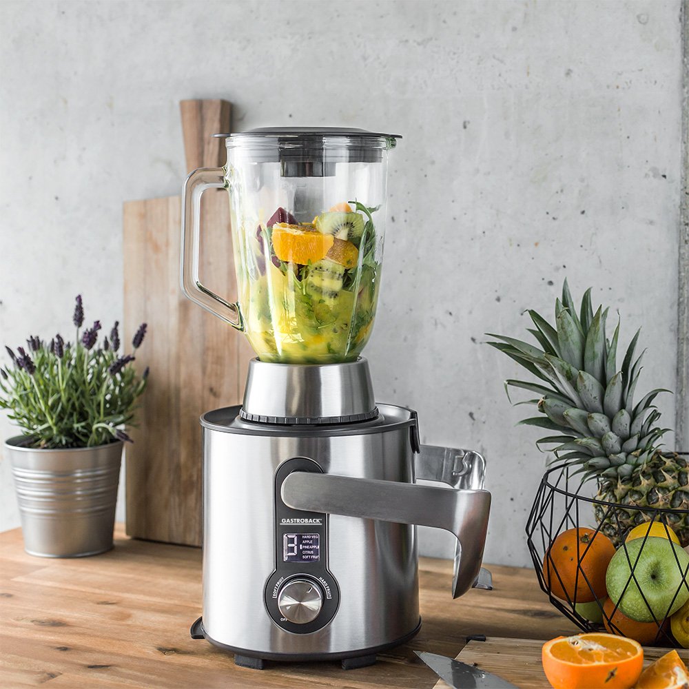 40151 Design Multi Juicer Digital Edelst