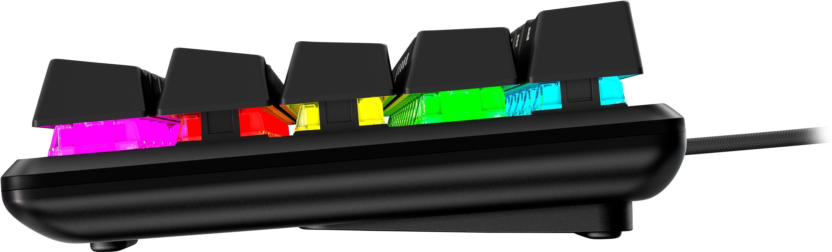 EAN 0196188048948 - HyperX Alloy Origins 60 - Mechanical Gaming Keyboard - HX Red (US Layout) (HKBO1S-RB-US/G) teclado Juego imagen 10