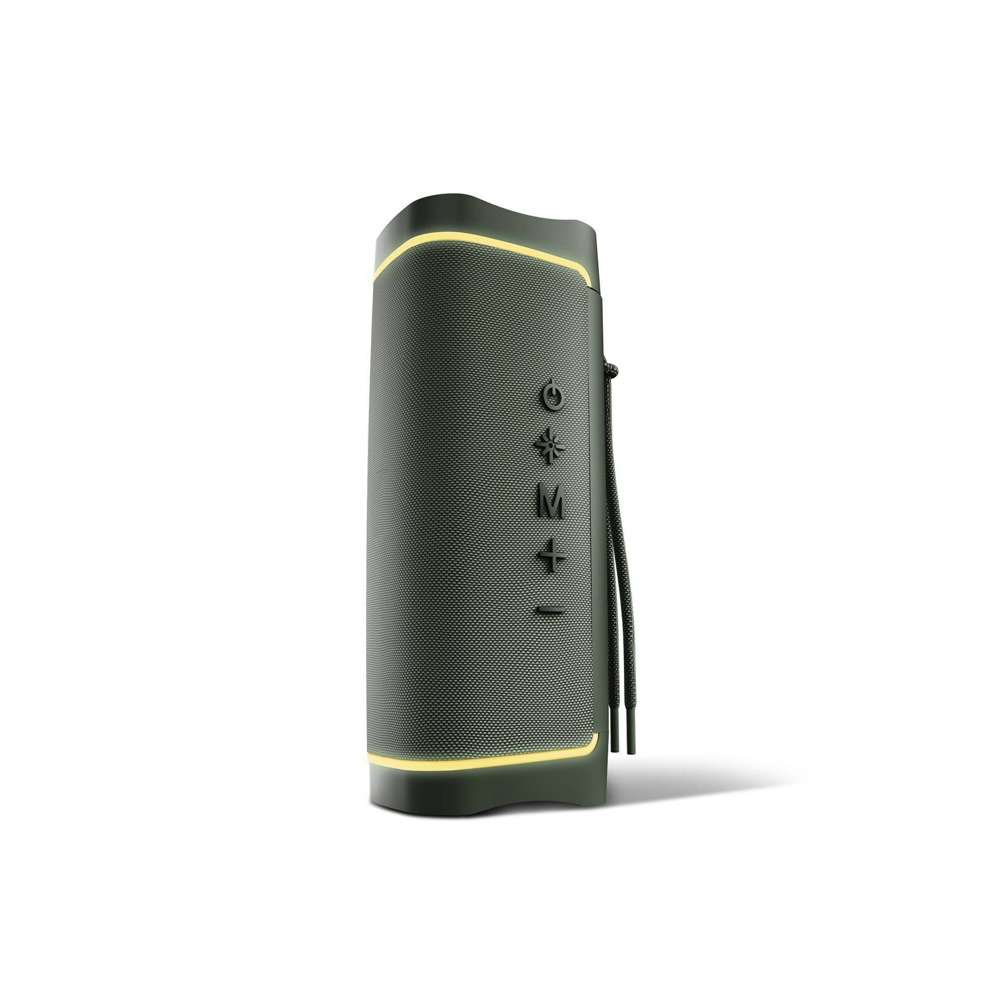 EAN 8432426457847 - Energy Sistem Yume ECO Altavoz portátil estéreo Verde, Amarillo 15 W imagen 1