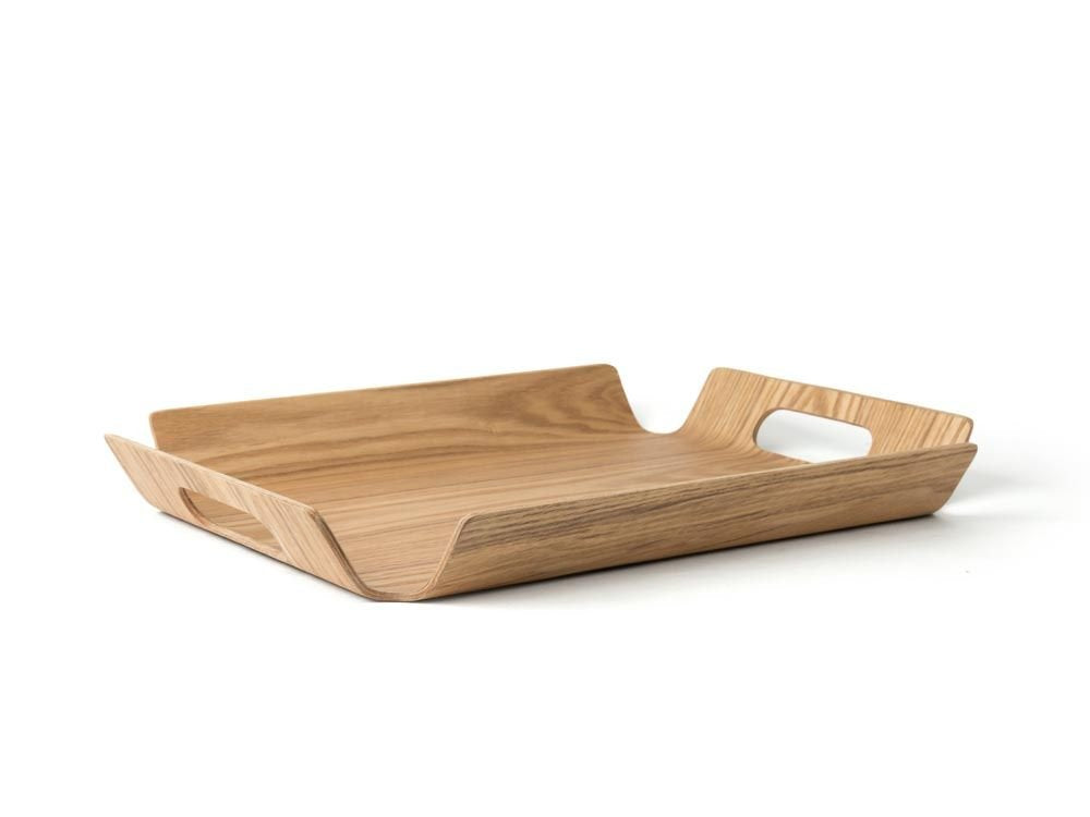 Bredemeijer Bandeja Madera M 287x398x44 Bg00004 Rectangular