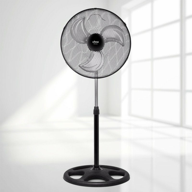 EAN 8422160053337 - Ufesa SFM1800 Negro, Acero inoxidable imagen 2