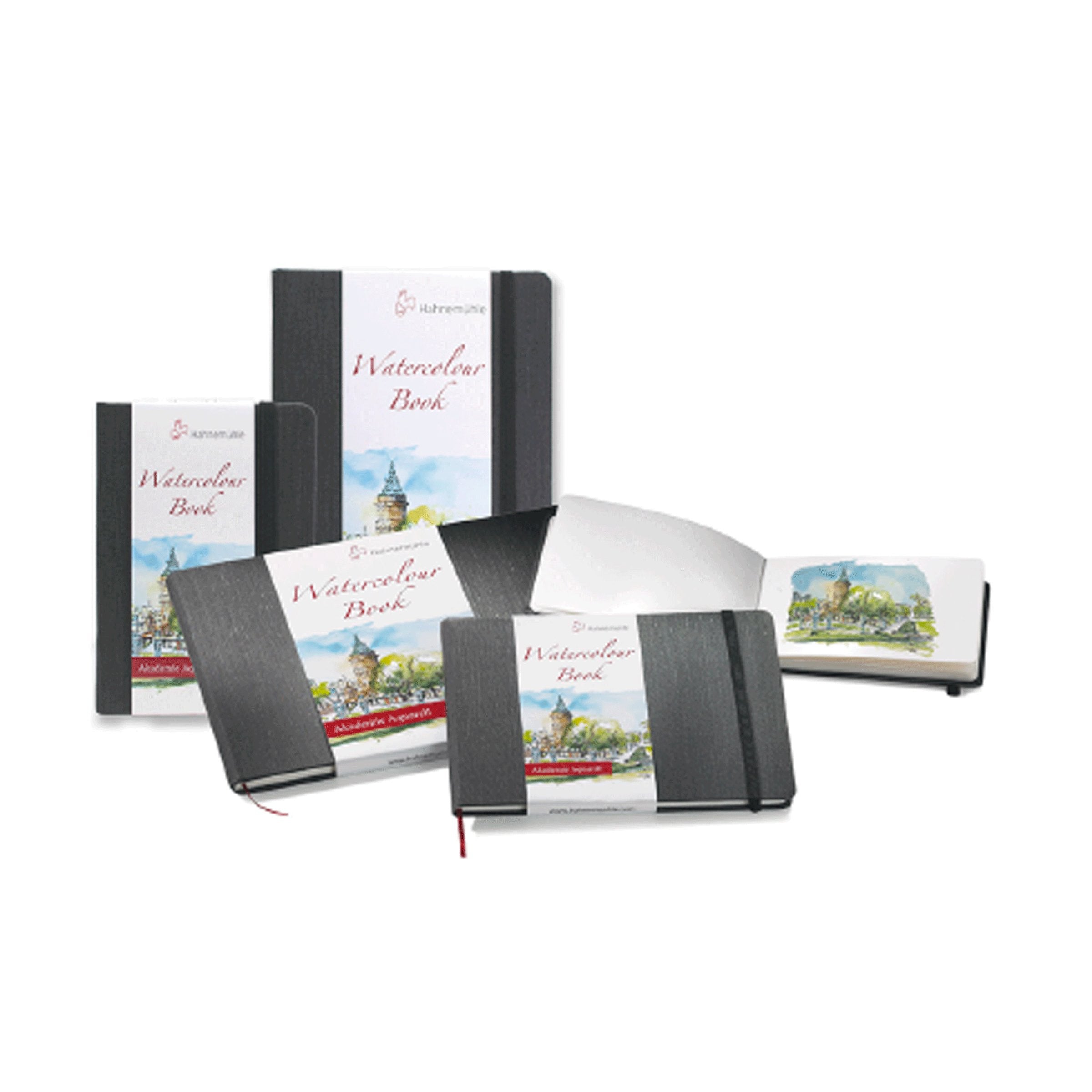 Hahnemühle 10628813 Libro Y Página Para Colorear Libro/Álbum Para Colorear