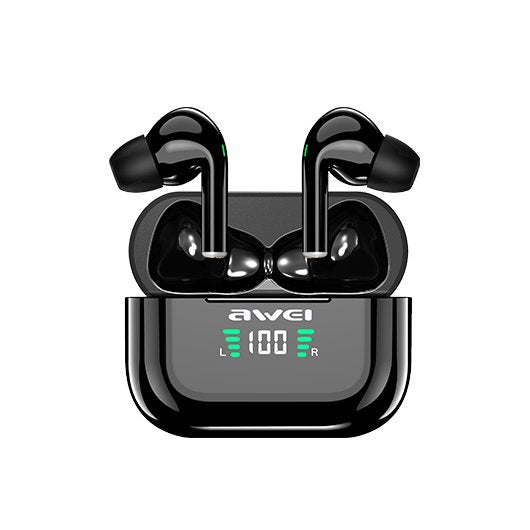 EAN 6954284030250 - AWEI T29P Auriculares True Wireless Stereo (TWS) Dentro de oído Llamadas/Música Bluetooth Negro imagen 2