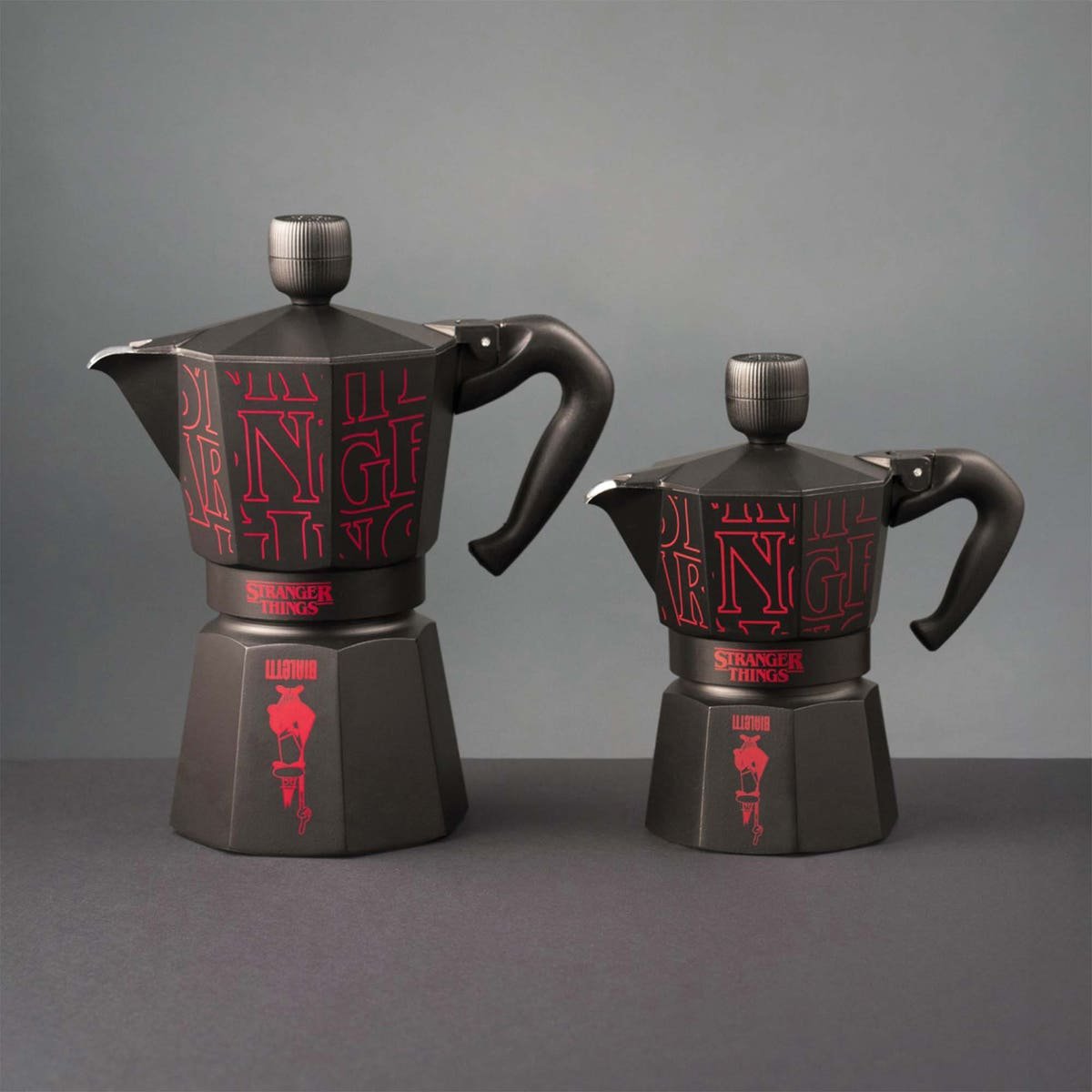 Moka Express 3tz Stranger Things
