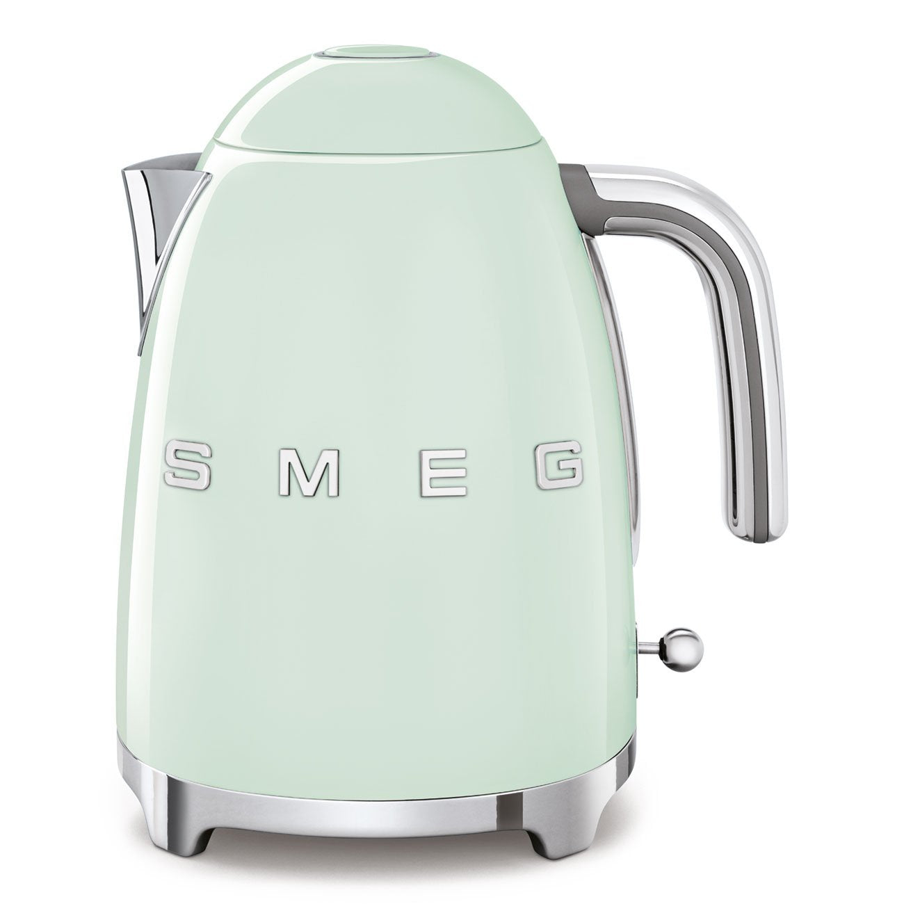 EAN 8017709227975 - Smeg KLF03PGEU tetera eléctrica 1,7 L 2400 W Verde imagen 1