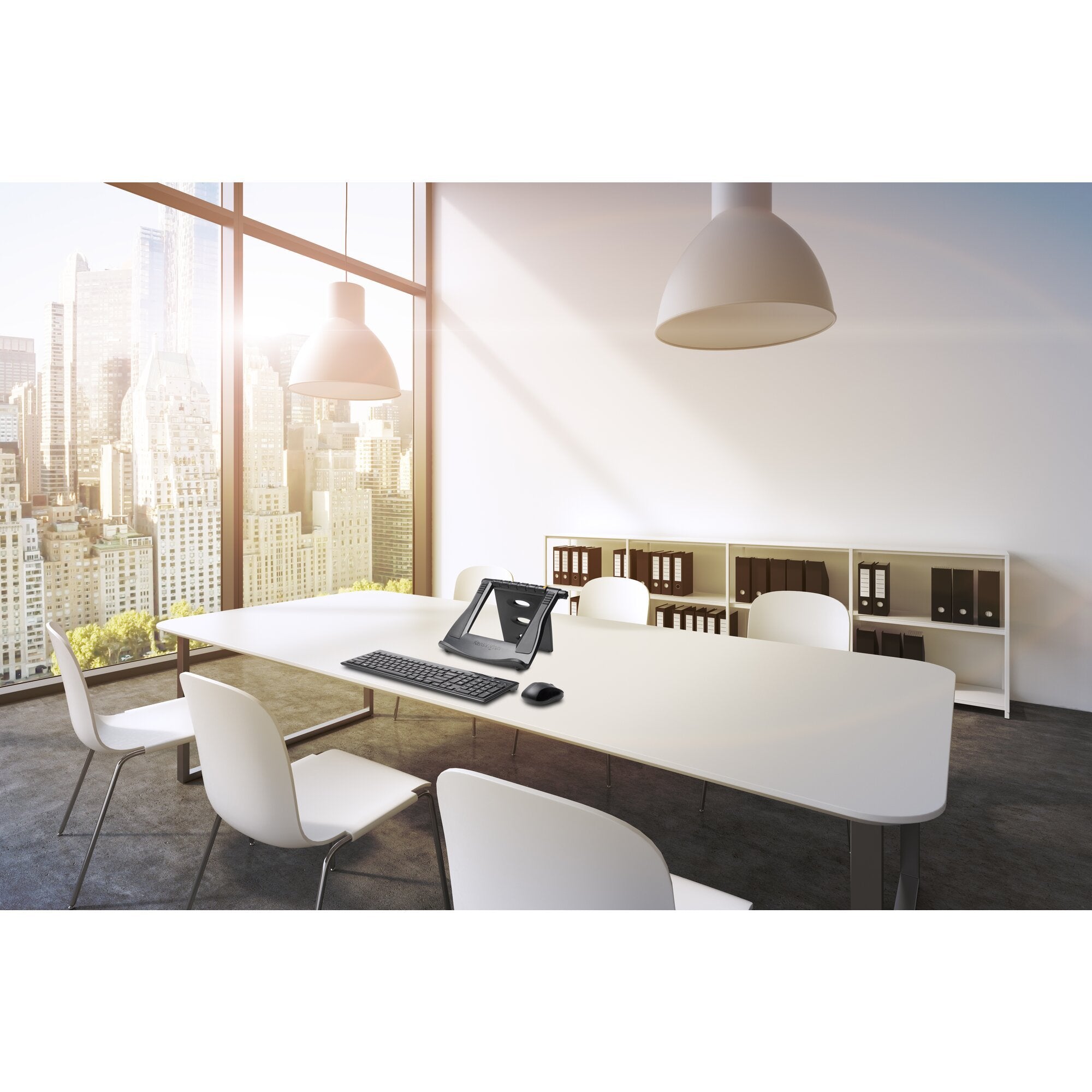 EAN 0085896527886 - Kensington SmartFit Soporte para ordenador portátil 43,2 cm (17") imagen 6