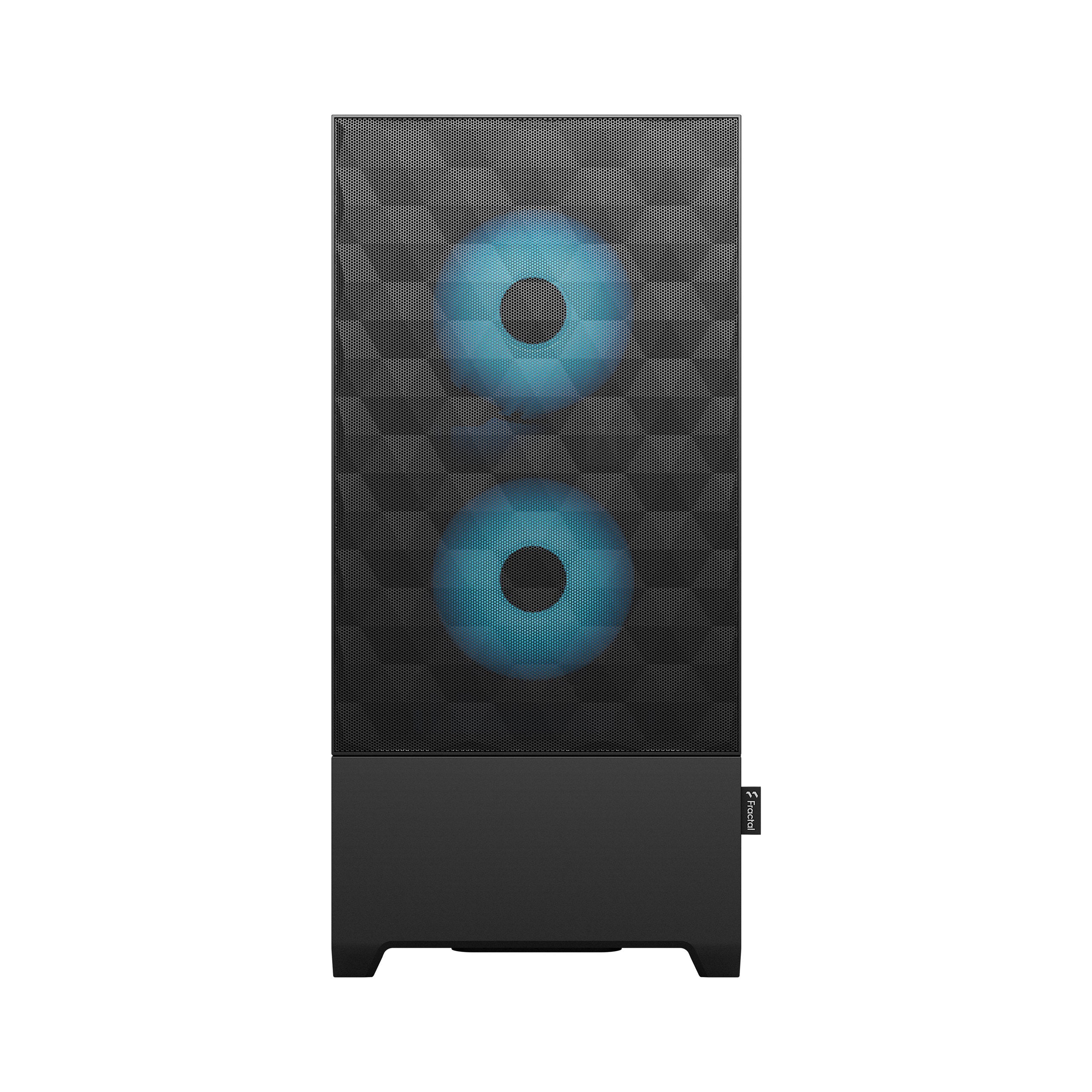 EAN 7340172702993 - Fractal Design Pop Air Torre Negro, Cian imagen 2