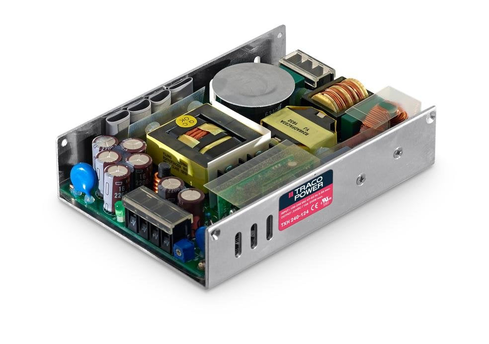 Traco Power Txh 120-112 Fuente De Alimentación Conmutada 12 V/Dc 10 A 120 W