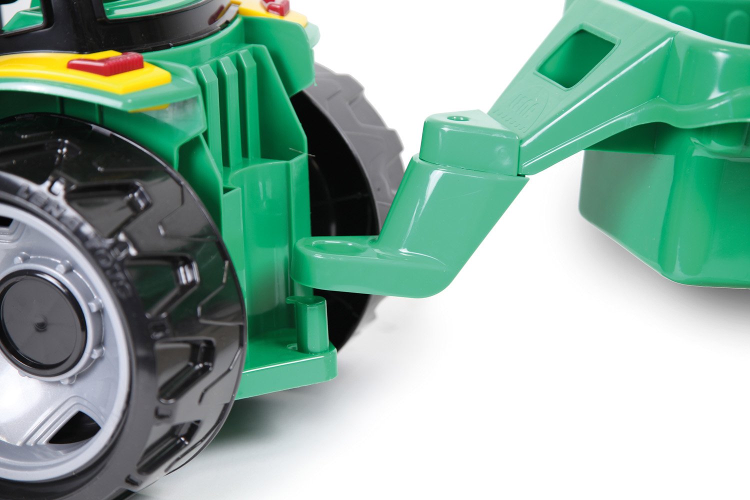EAN 4006942811304 - Lena GIGA TRUCKS Tractor with trailer imagen 3