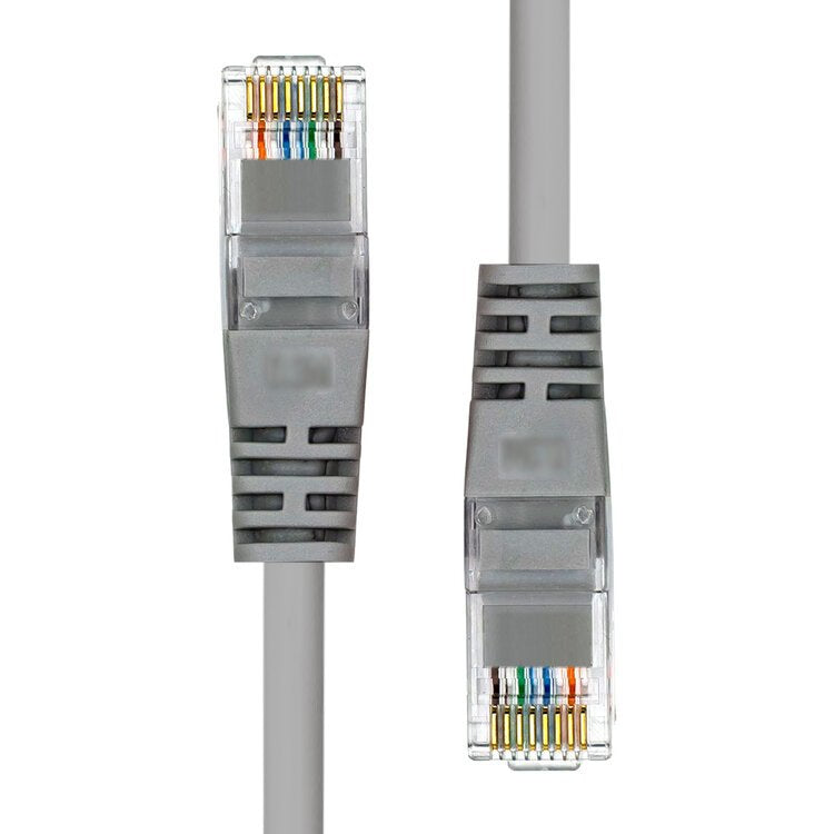 Proxtend U/Utp Cat5e Pvc Awg 26 Cca Grey 30cm