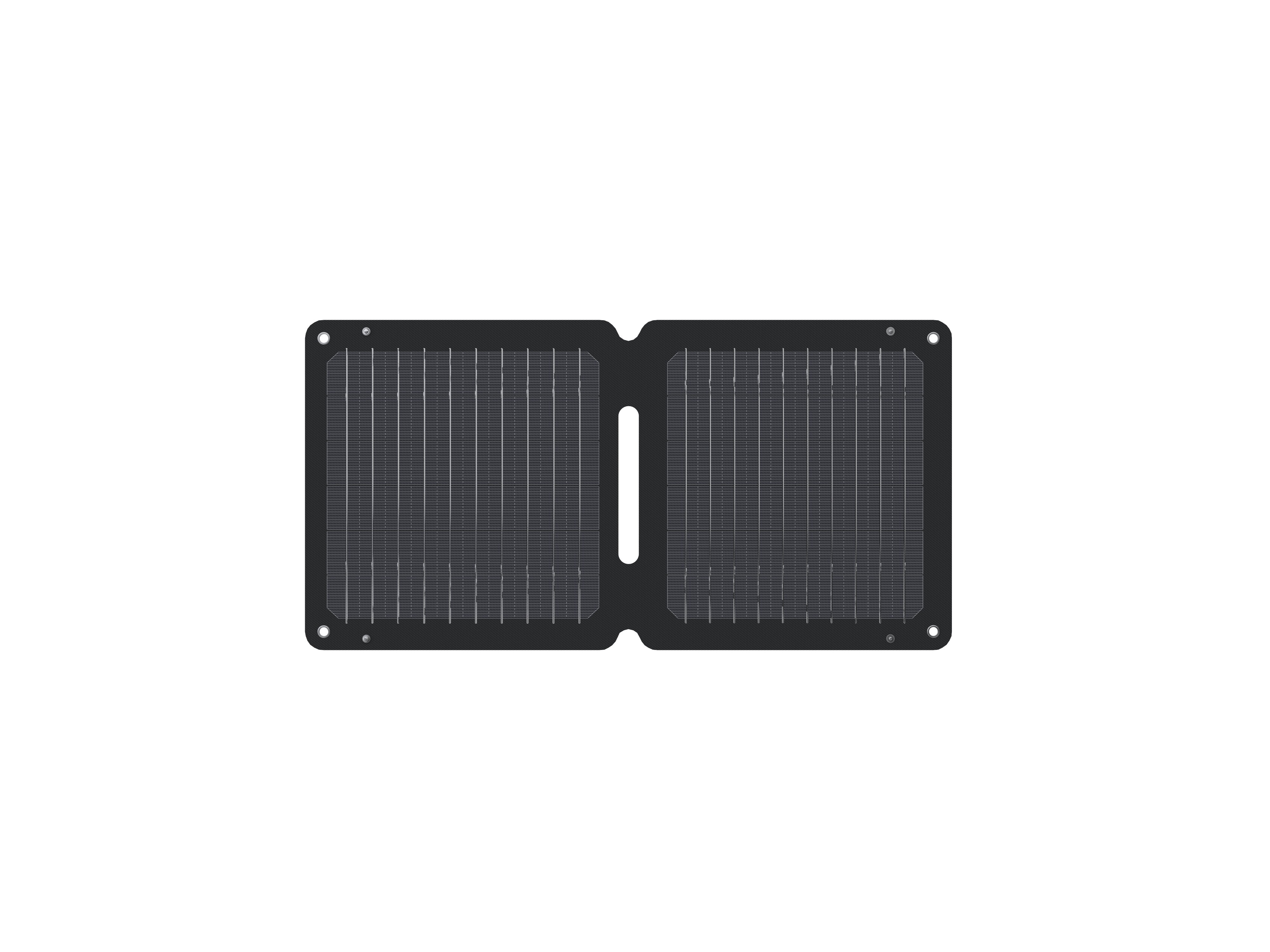 Panel Solar Plegable Xr2s14 14w Negro Xtorm 14w/ Usb-A, Usb-C/ Certificación Ipx4/ Pantalla Lcd