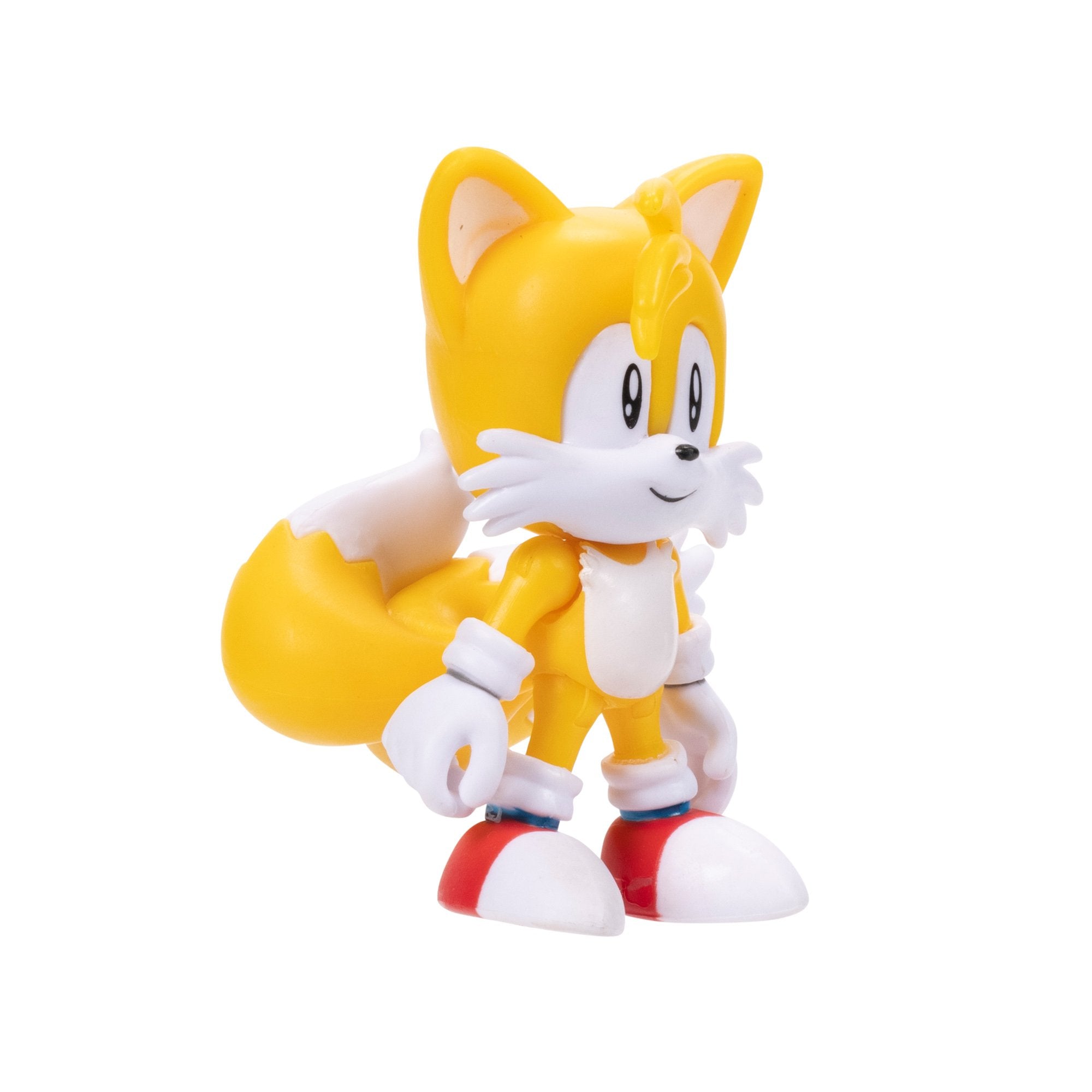 Blister 5 Figuras Sonic The Hedgehod 6cm