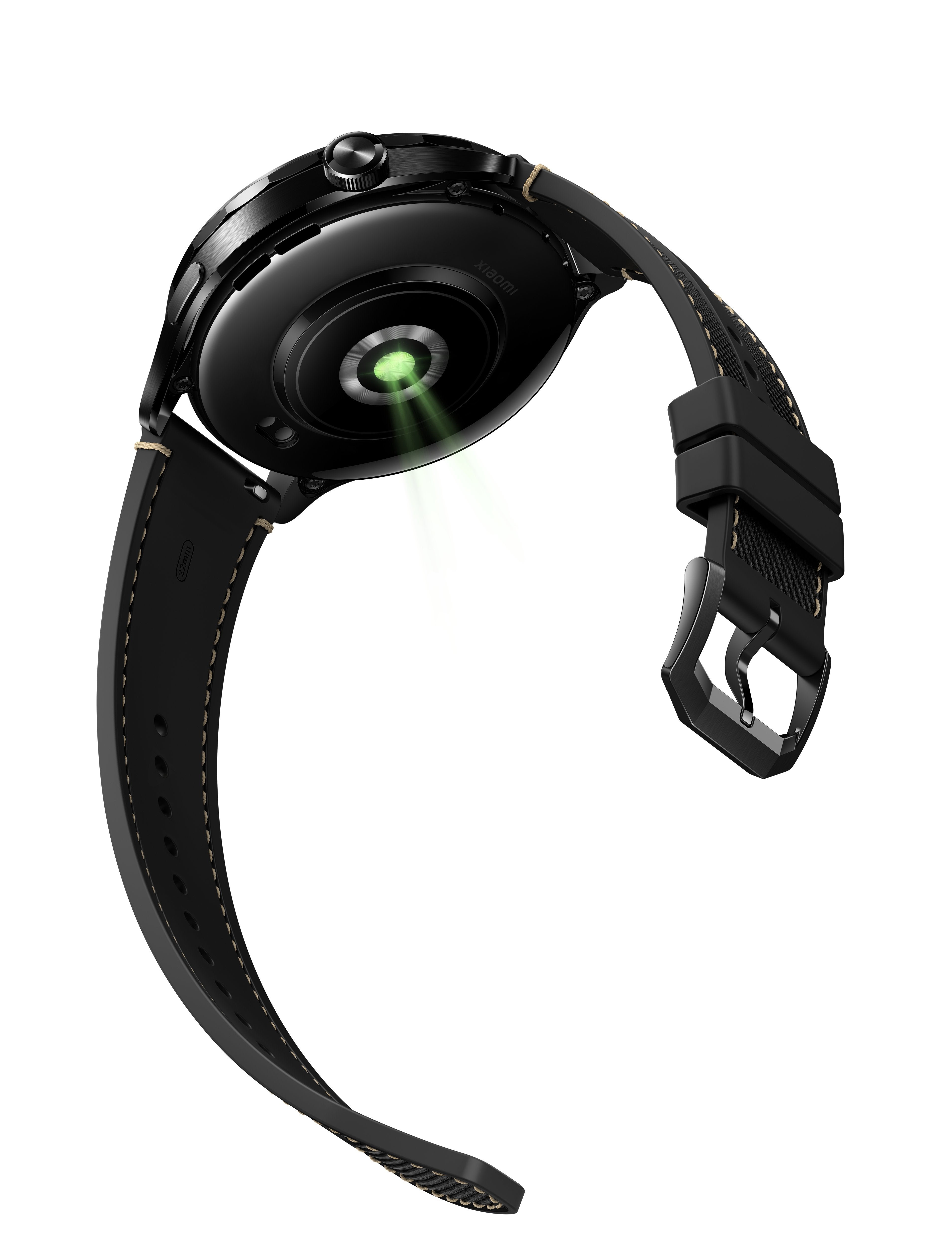 EAN 6941812707432 - Xiaomi S4 3,63 cm (1.43") AMOLED 47.3 mm Digital 466 x 466 Pixeles Pantalla táctil Plata imagen 7