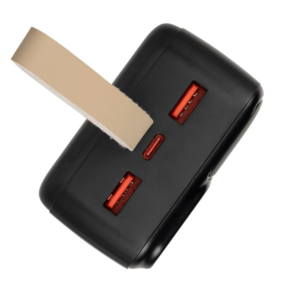 Rivacase Powerbank Va2585 30000mah Qc/Pd/Lcd 20w