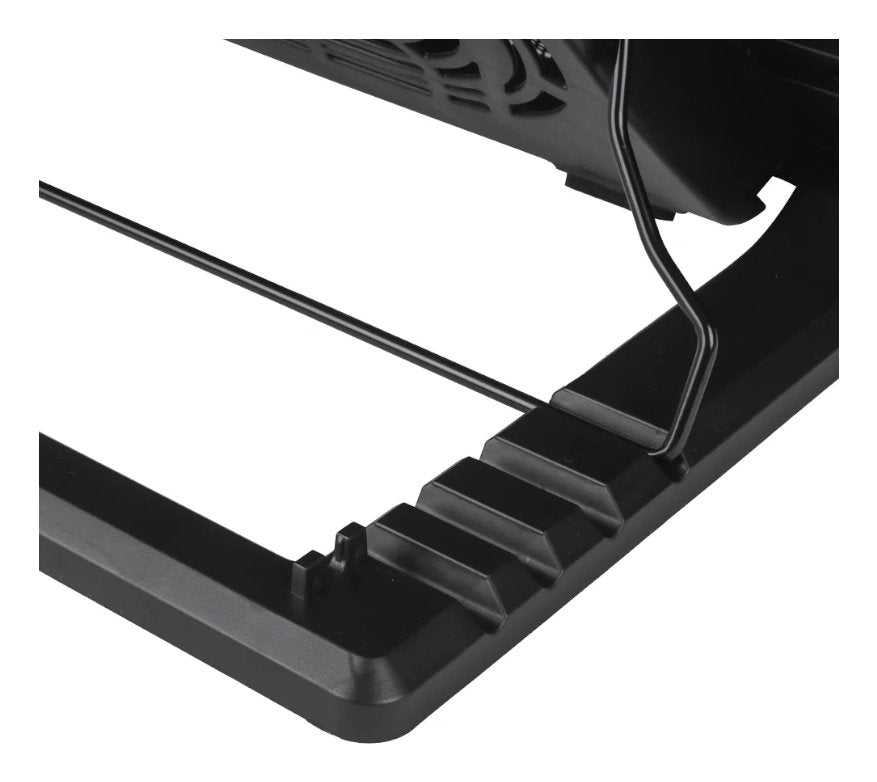 EAN 8435364319369 - iggual RP2V17A Soporte para ordenador portátil Negro 43,2 cm (17") imagen 4