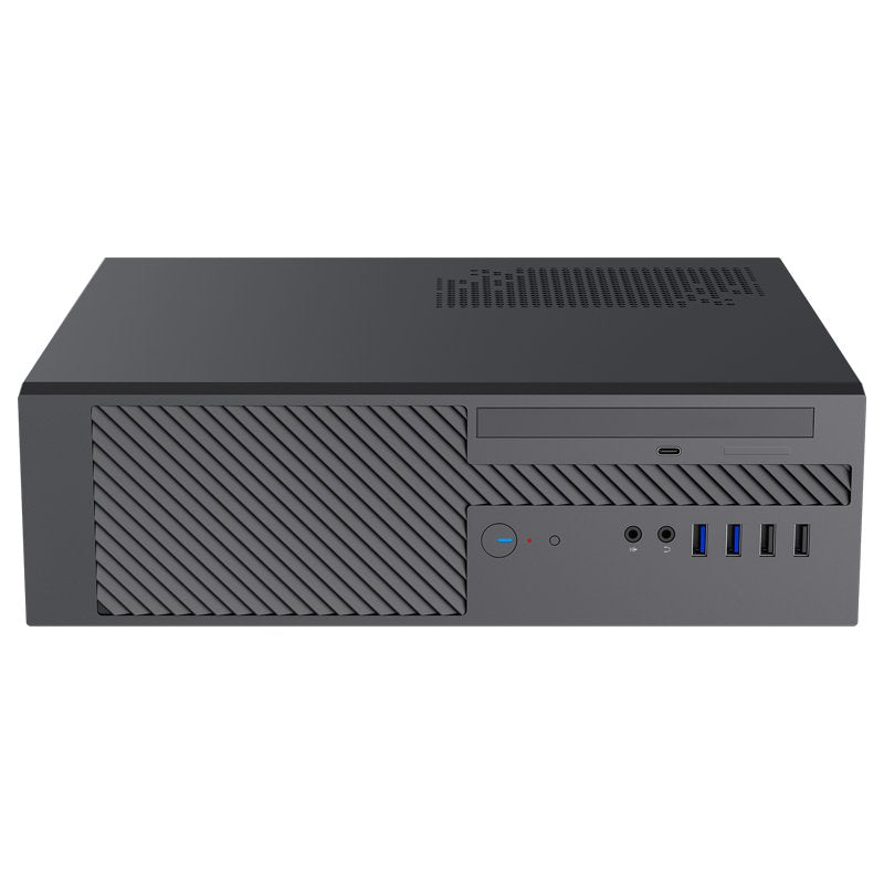 Caja Pc Itek Pilot Z8 Lite Con Fuente 300w Micro-Atx Itocpz8l