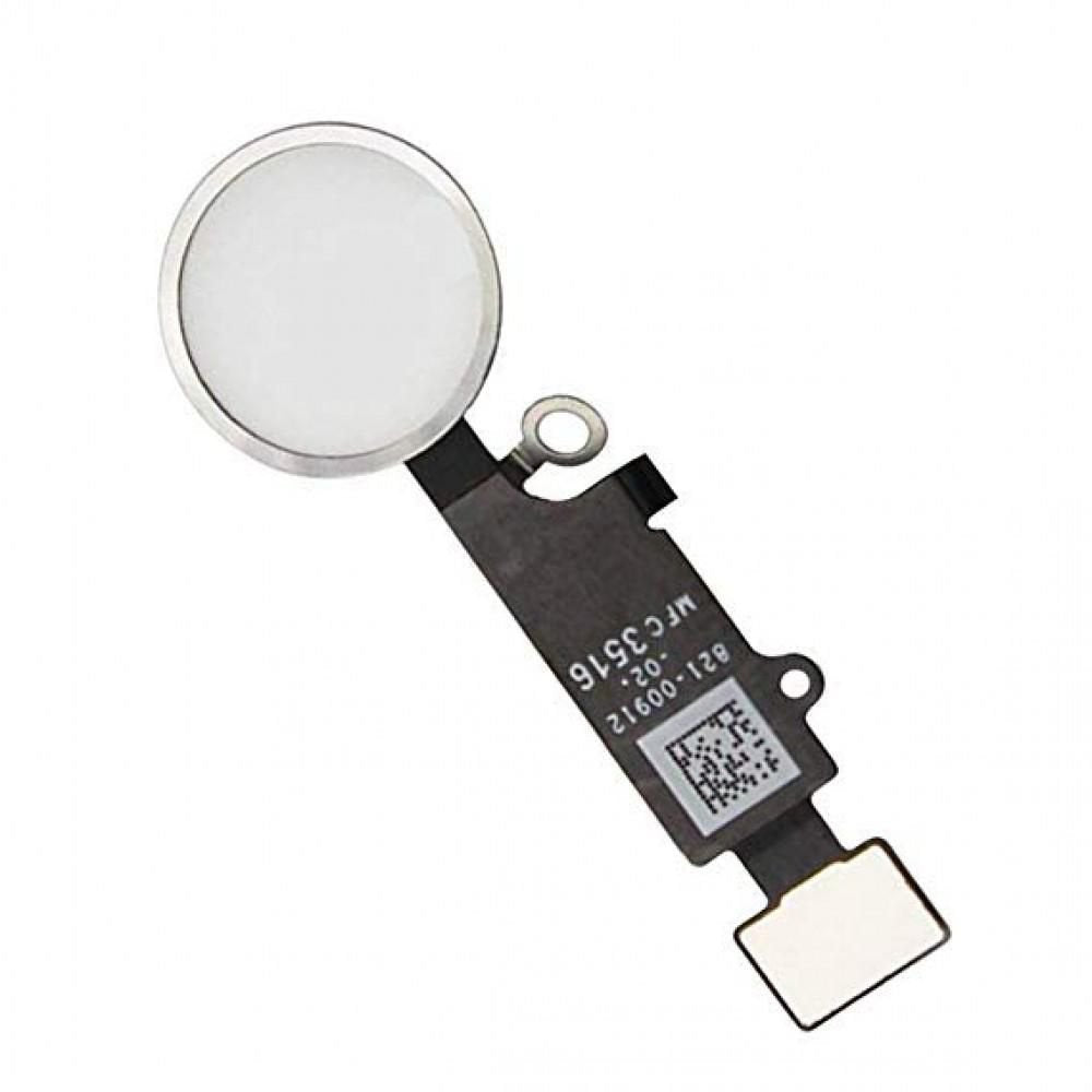EAN 5706998308856 - CoreParts MOBX-IP7G-INT-5W recambio del teléfono móvil Botón de inicio Plata imagen 1