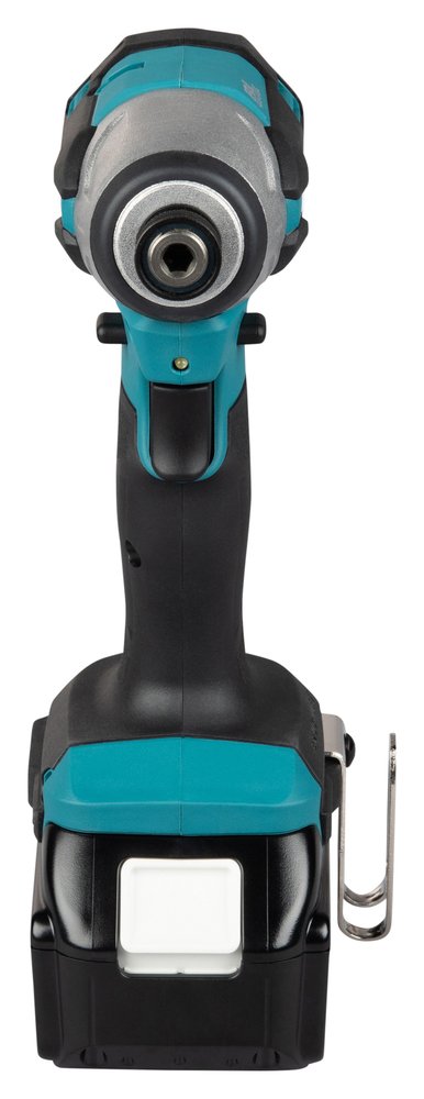 EAN 0197050018793 - Makita DTD158Z destornillador eléctrico y llave de impacto Negro, Azul imagen 8
