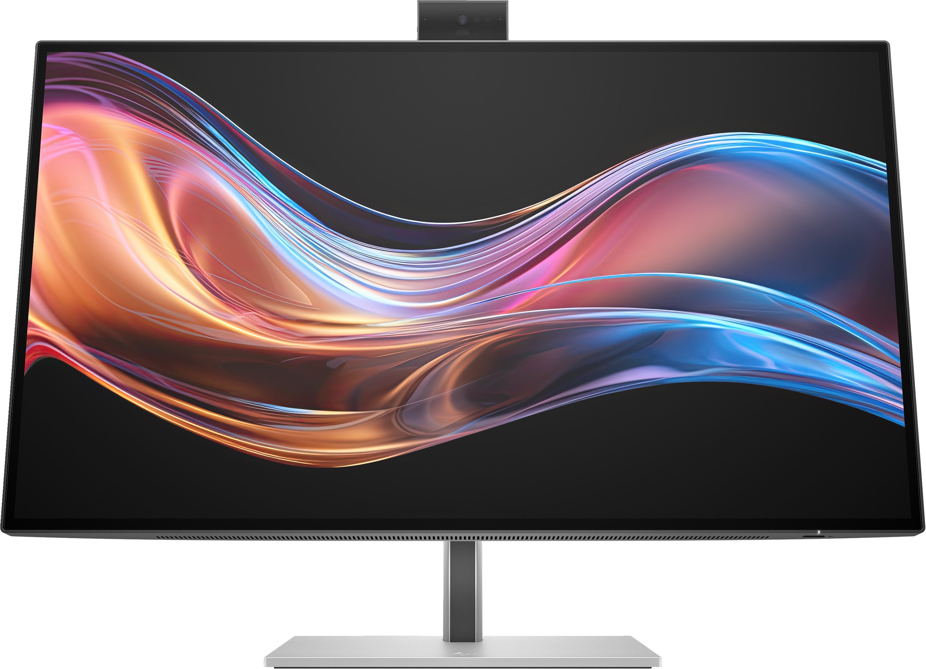 EAN 0197497774573 - HP Series 7 Pro 27 inch 4K Conferencing Monitor - 727pm pantalla para PC 68,6 cm (27") 3840 x 2160 Pixele imagen 1