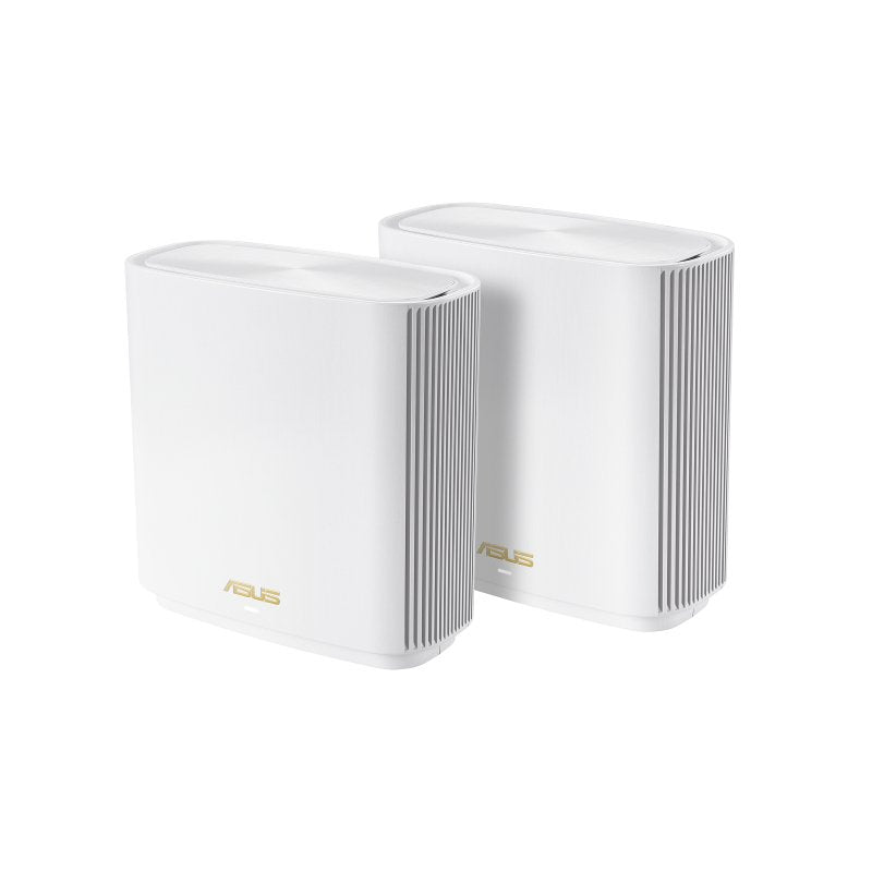 Wl-Router Asus Zenwifi Ax (Xt8) Ax6600 2er Set Weiss