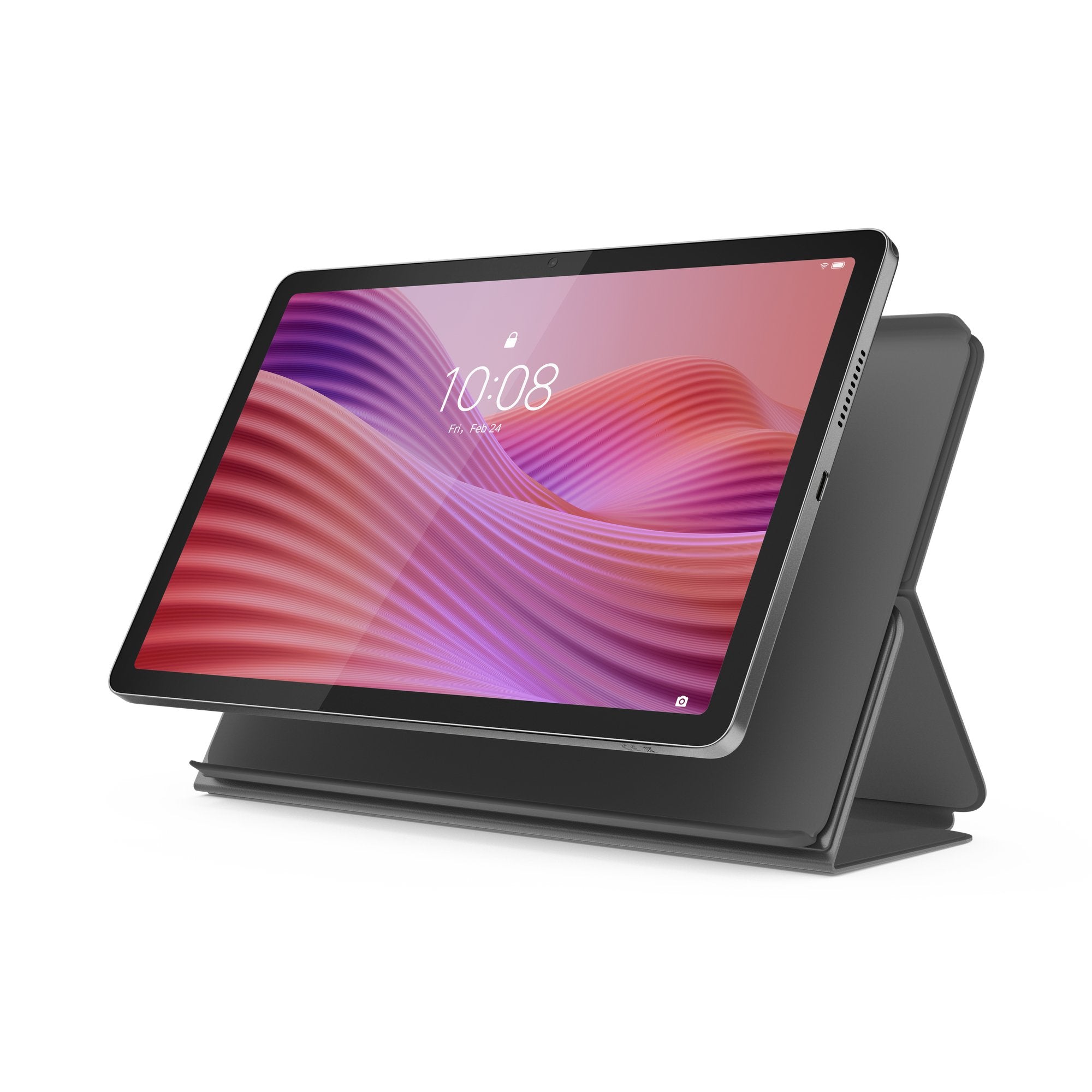 EAN 0198155023354 - Lenovo ZG38C06653 funda para tablet 25,6 cm (10.1") Folio Gris imagen 5
