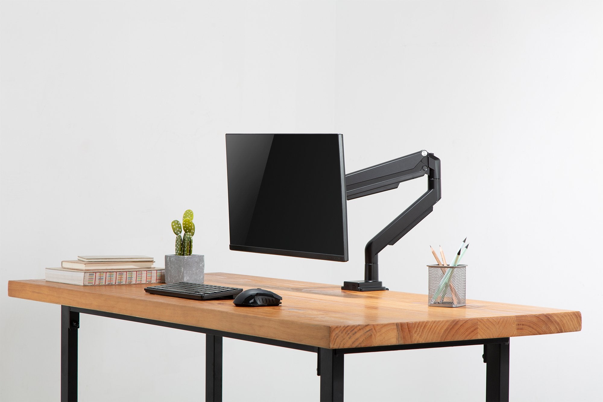 EAN 4016032465119 - Digitus DA-90394 soporte para monitor 81,3 cm (32") Escritorio Negro imagen 7