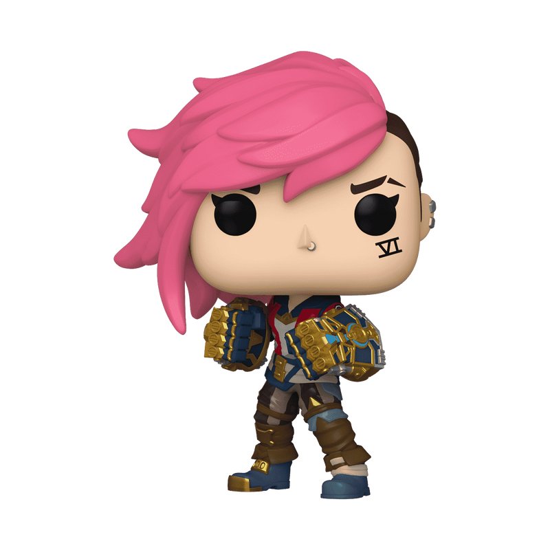 EAN 0889698756525 - FUNKO POP! Vi imagen 1
