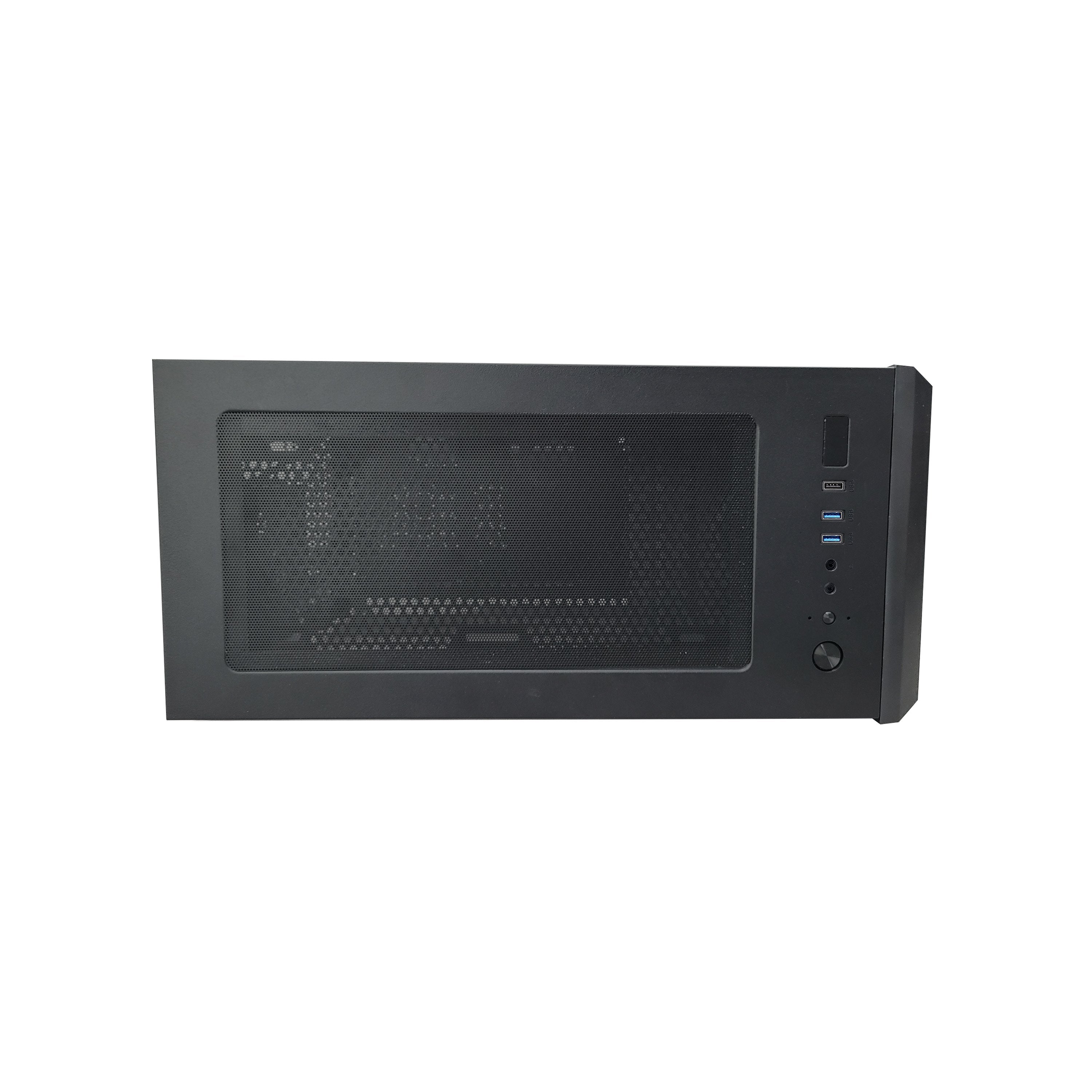 Caja Pc Zalman Z1 Plus Mid Atx