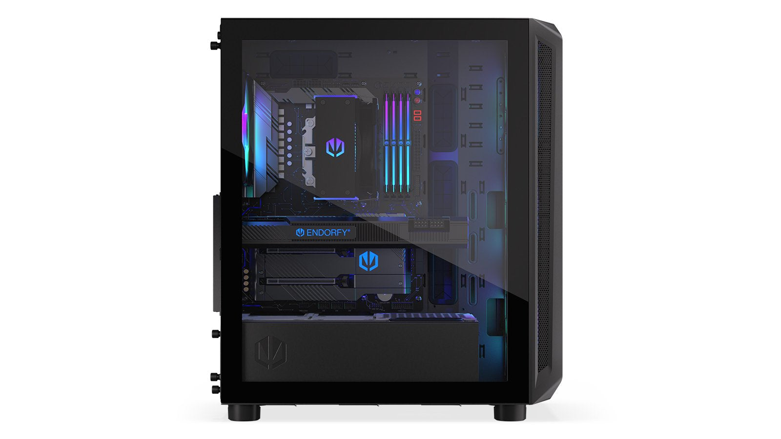 EAN 5903018666303 - ENDORFY Arx 500 ARGB Negro imagen 10