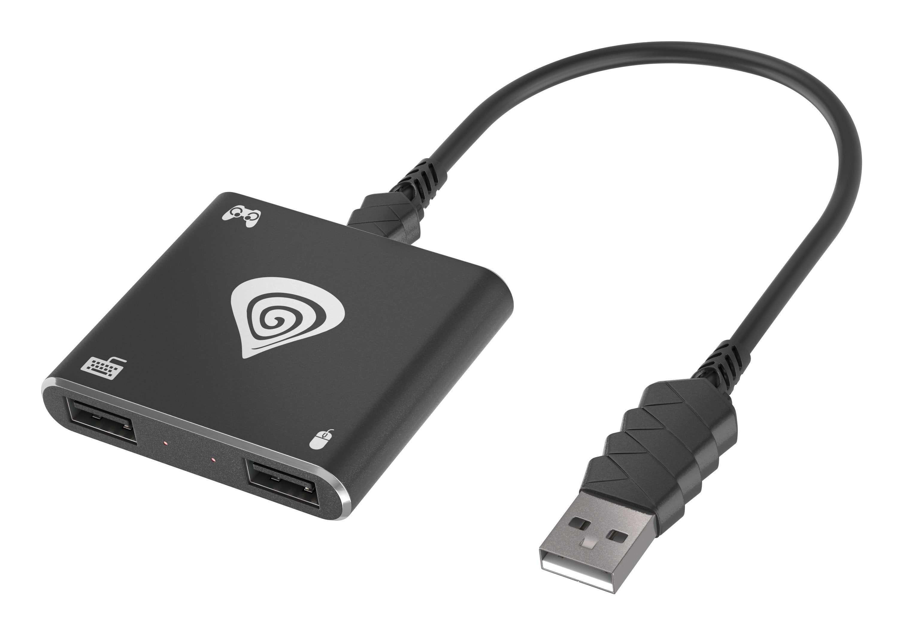 EAN 5901969417678 - GENESIS TIN 200 tarjeta y adaptador de interfaz USB 2.0 imagen 2
