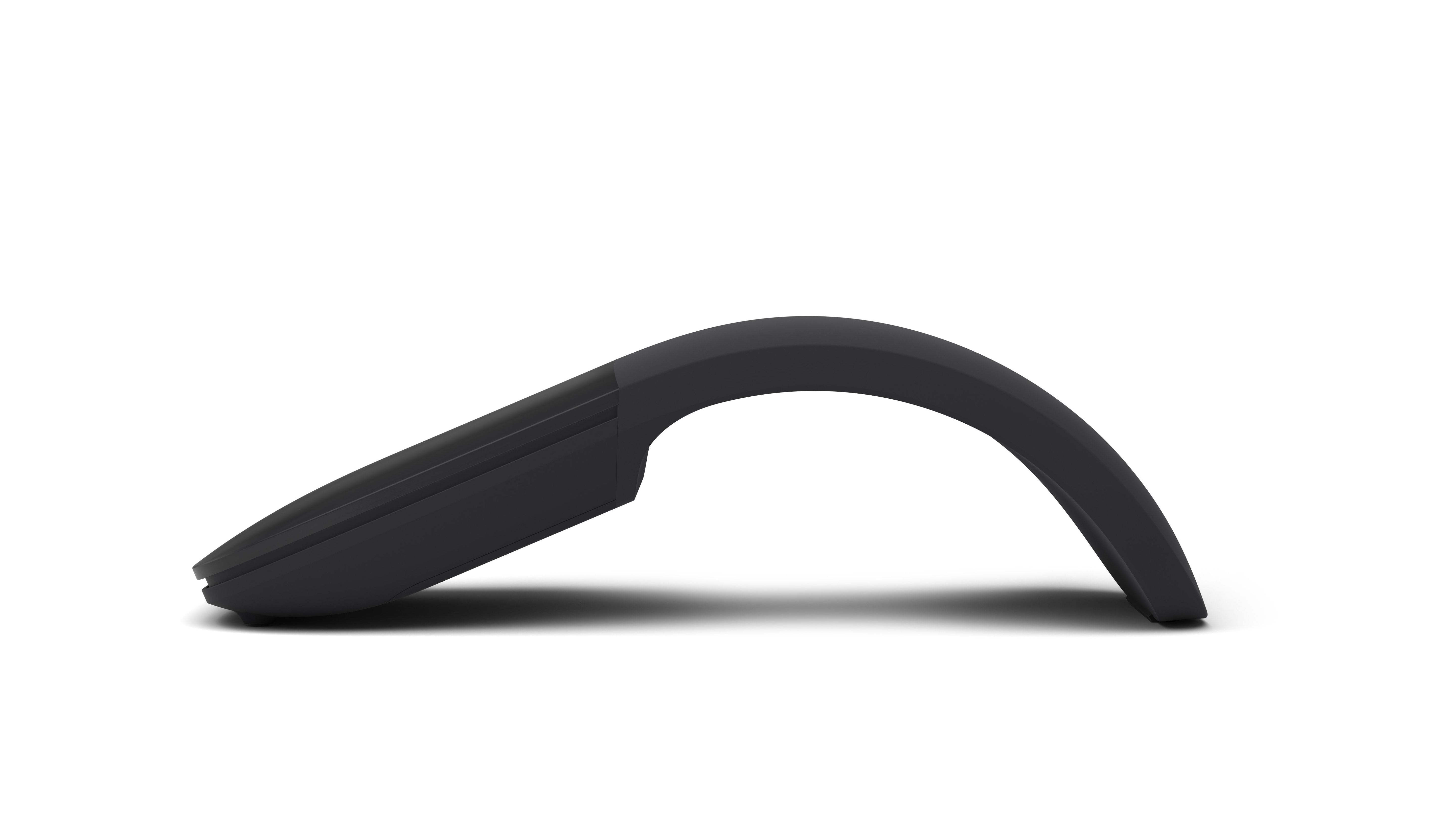 Microsoft Arc Ratón Ambidextro Bluetooth Bluetrack 1000 Dpi