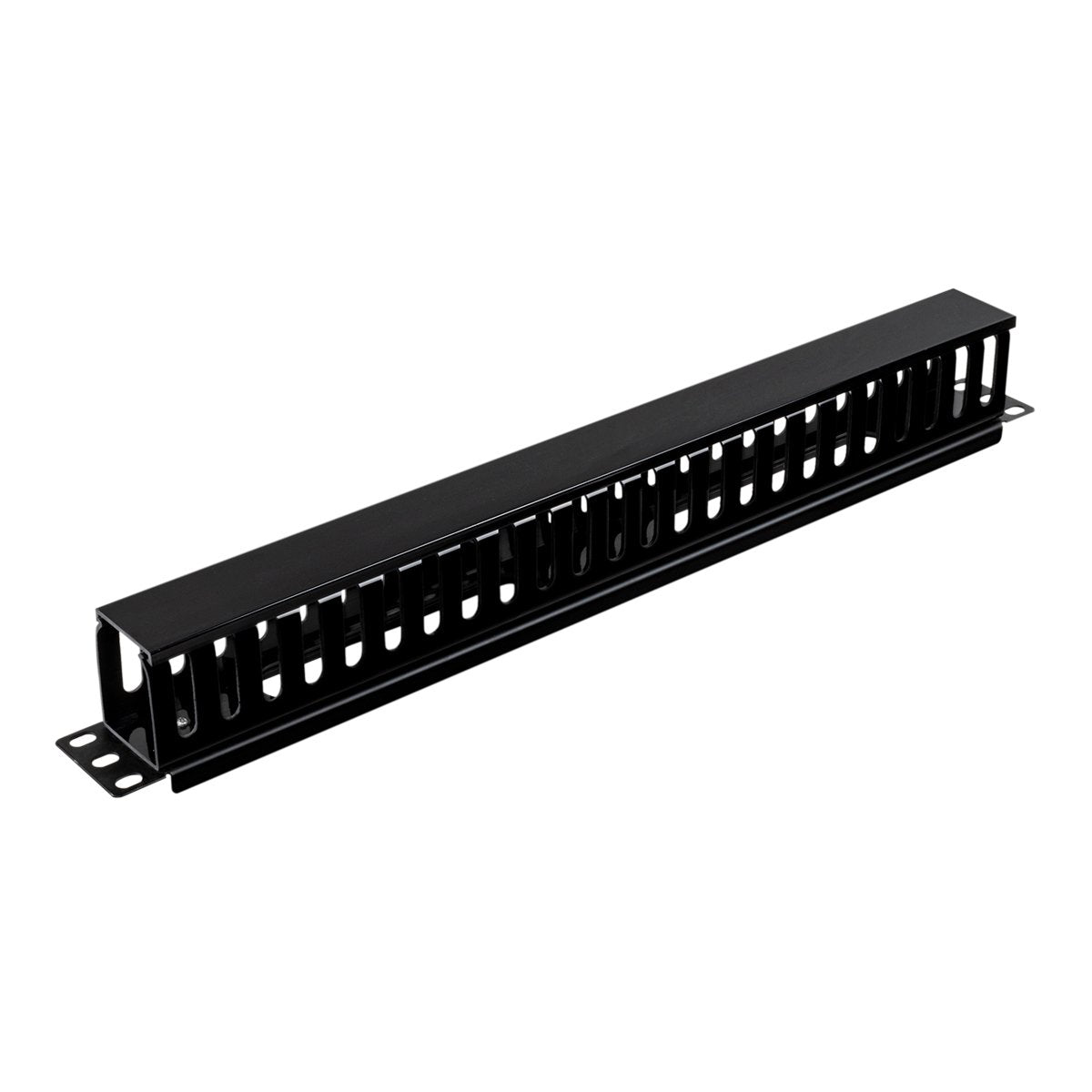 Organizador Aiten Data De Cables 1u/2u Con Tapa