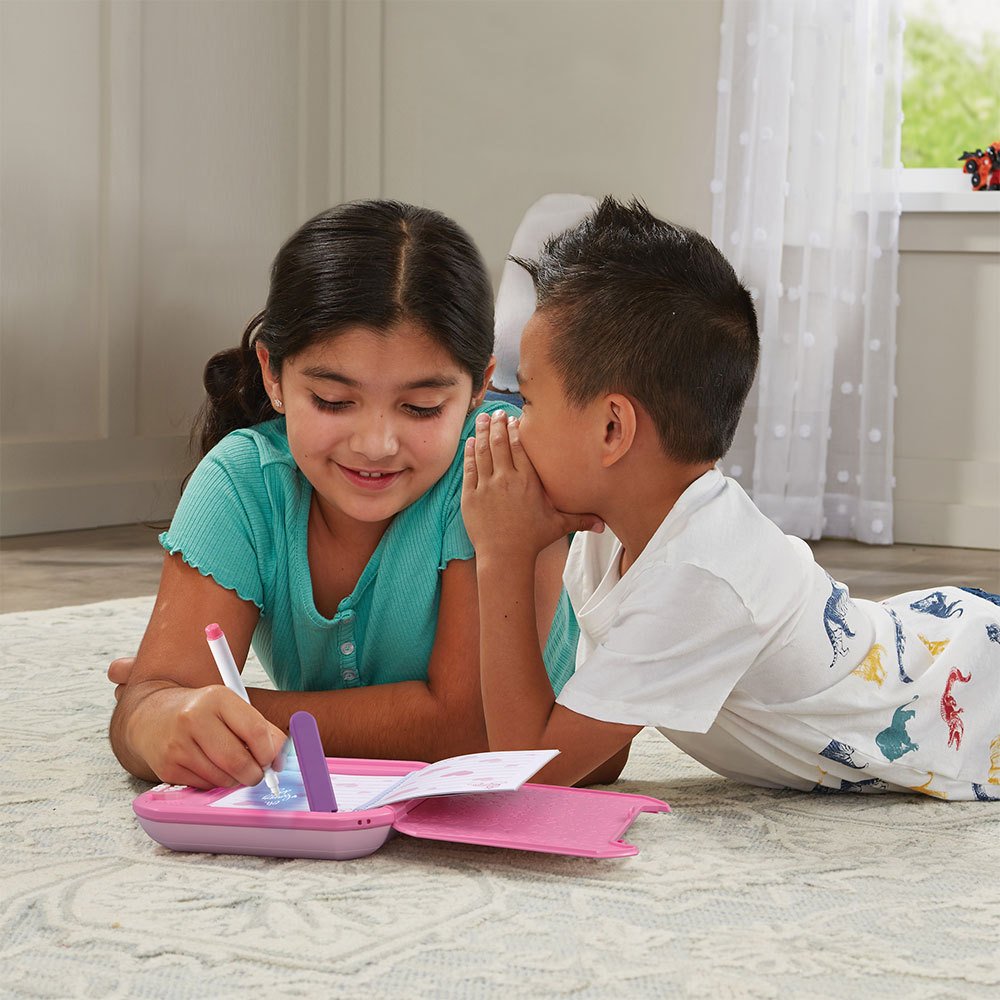 Vtech Kidisecrets Magic Glow, Diario Rosa 80-532404