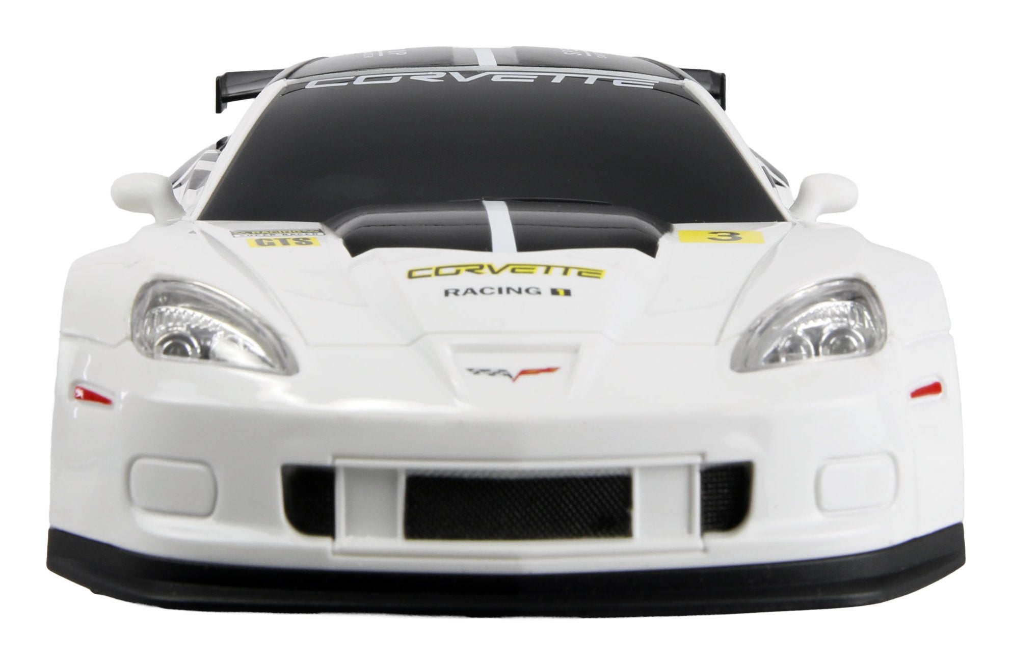 EAN 4262500343032 - Amewi Corvette C6R modelo controlado por radio Coche de carreras Motor eléctrico 1:18 imagen 5