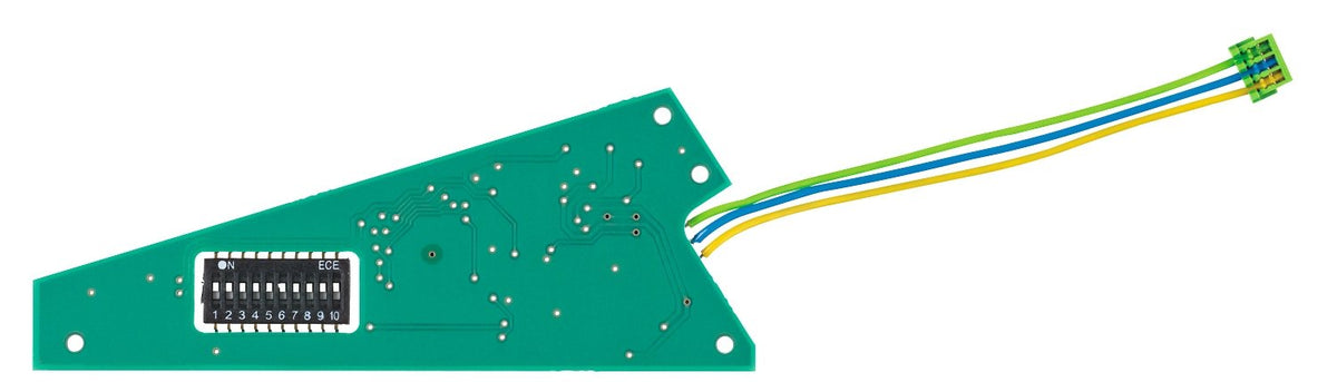 Märklin Empotrable-Digital-Decoder C-Gleis - Digital Decoder Nach Dcc - - 15 Año E