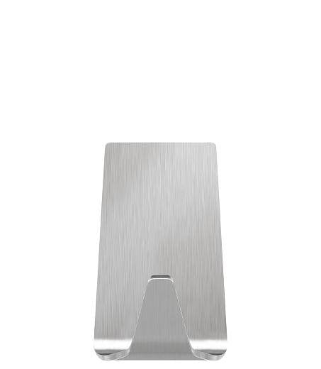 Gancho Powerstrips Pequeño Metal, Rectangular Tesa 1 Kg