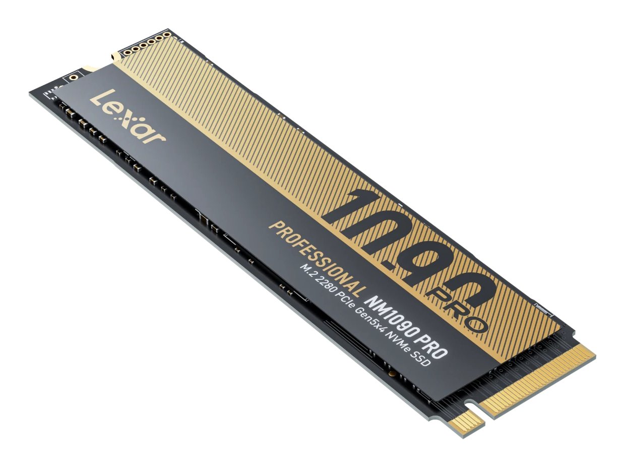 EAN 0843367136780 - Lexar Professional NM1090 PRO 1 TB M.2 PCI Express 5.0 NVMe 3D TLC NAND imagen 3