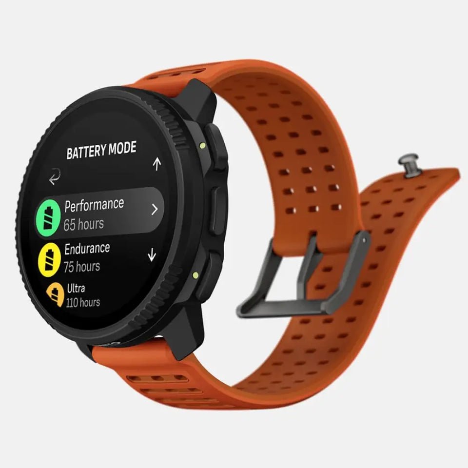 EAN 6417084214195 - Suunto Vertical 2 3,81 cm (1.5") AMOLED 48.6 mm Digital 466 x 466 Pixeles Pantalla táctil Negro GPS (saté imagen 5