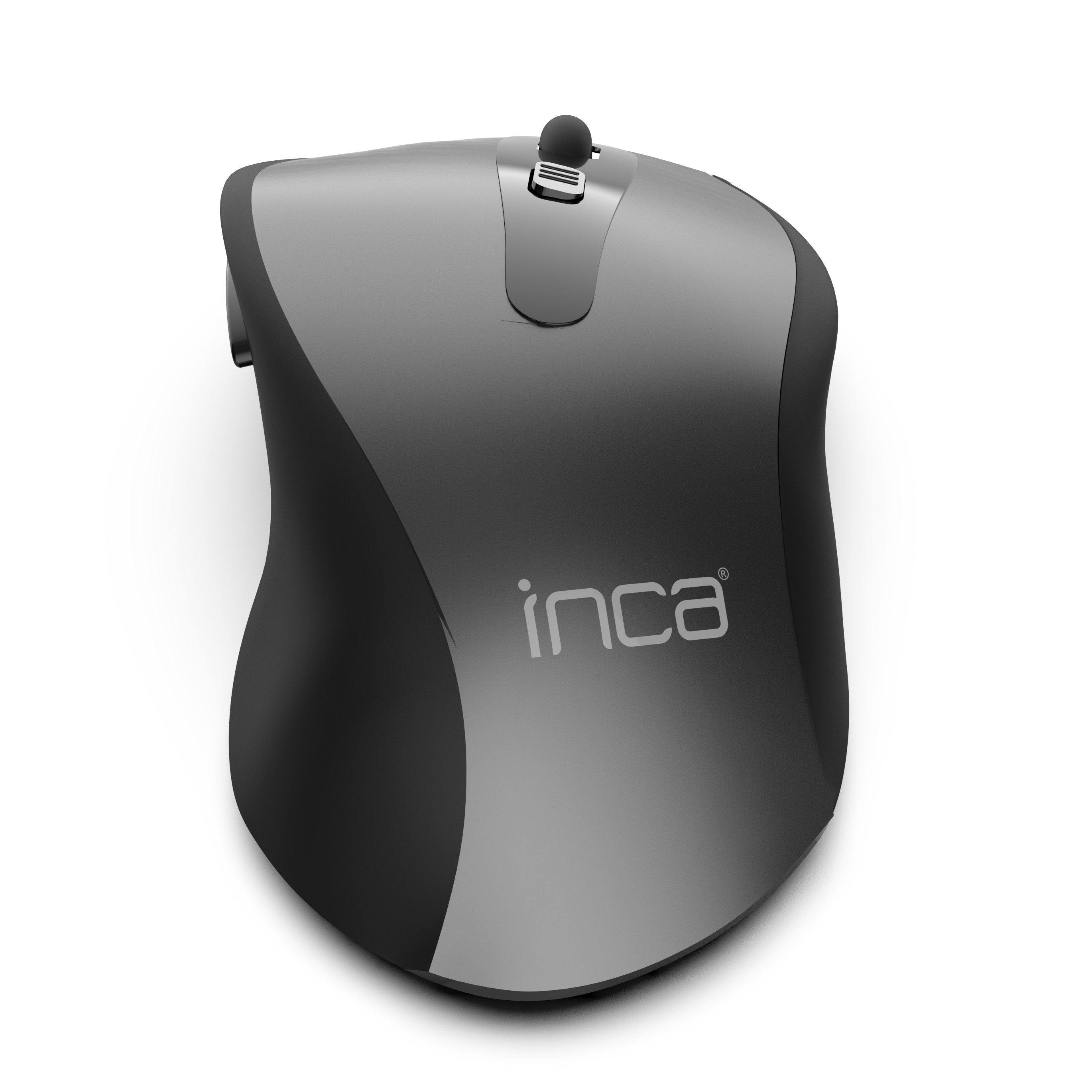 EAN 8697980461789 - Inca IWM-505 ratón Oficina mano derecha RF inalámbrico Óptico 1600 DPI imagen 4
