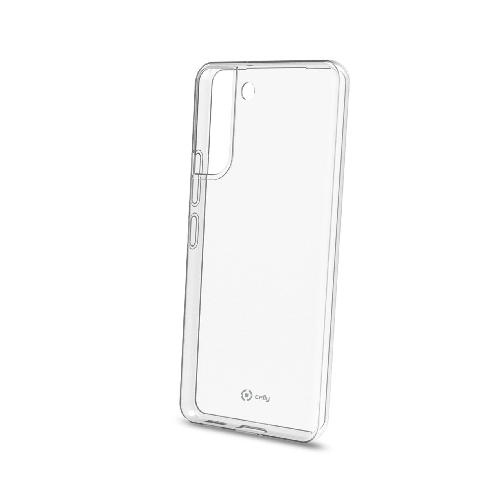 Celly Gelskin1010 Funda Para Galaxy S22 5g 16,8 Cm (6.6") Transparente