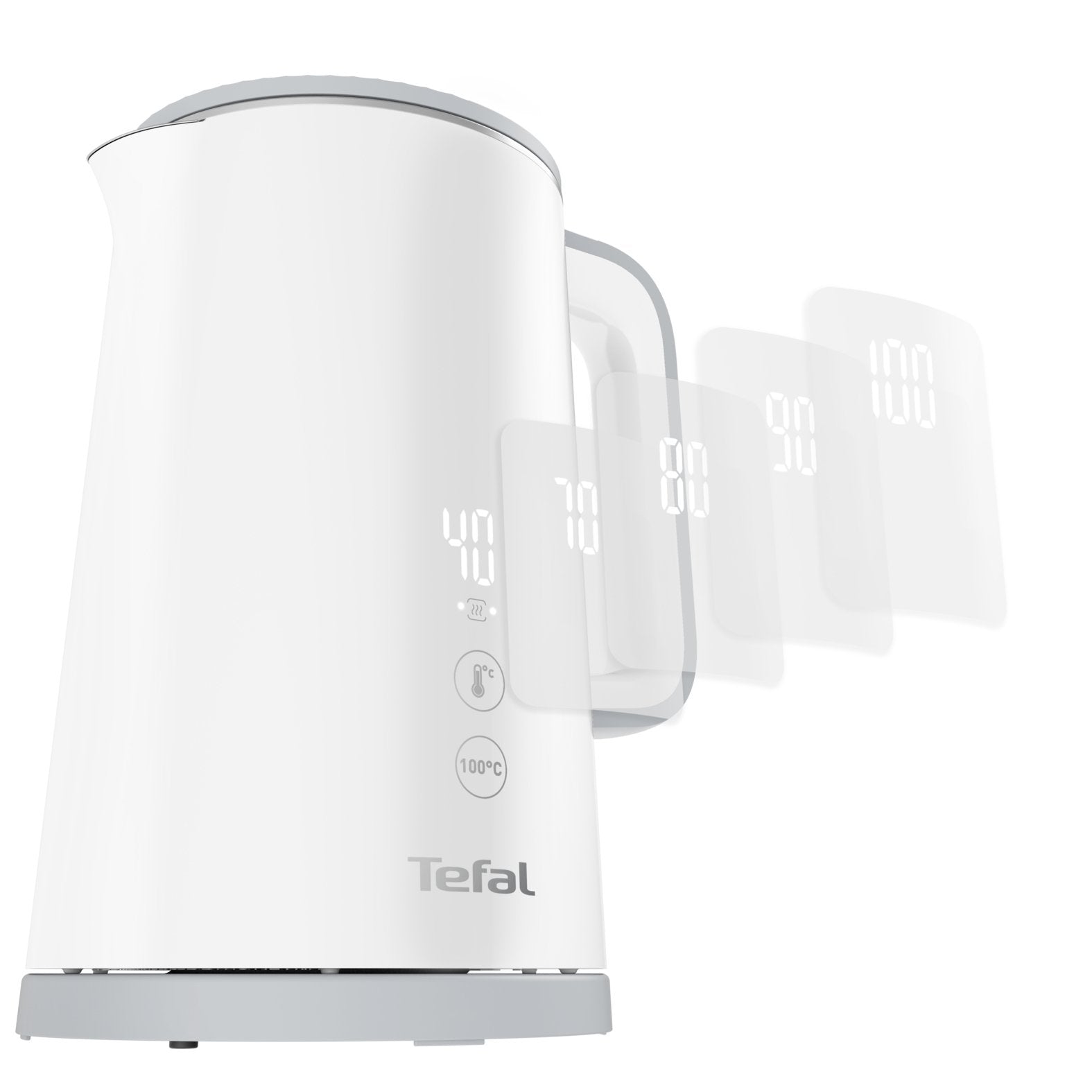 EAN 3045387243159 - Tefal Sense KO6931 tetera eléctrica 1,5 L 1800 W Blanco imagen 4