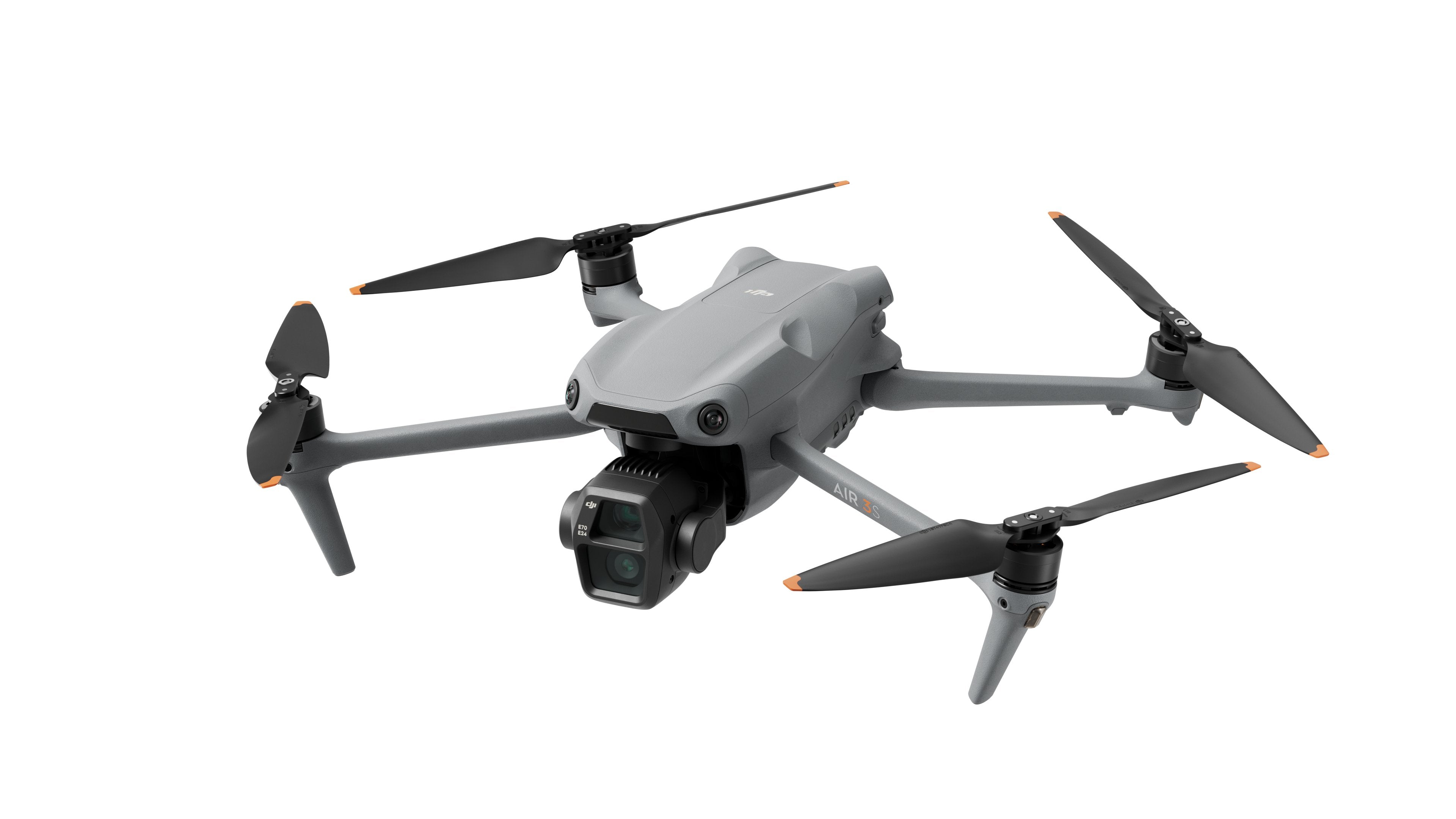 Drone Dji Air 3s Fly More Combo (Dji Rc 2) Consumer Cp.Ma.00000816.01